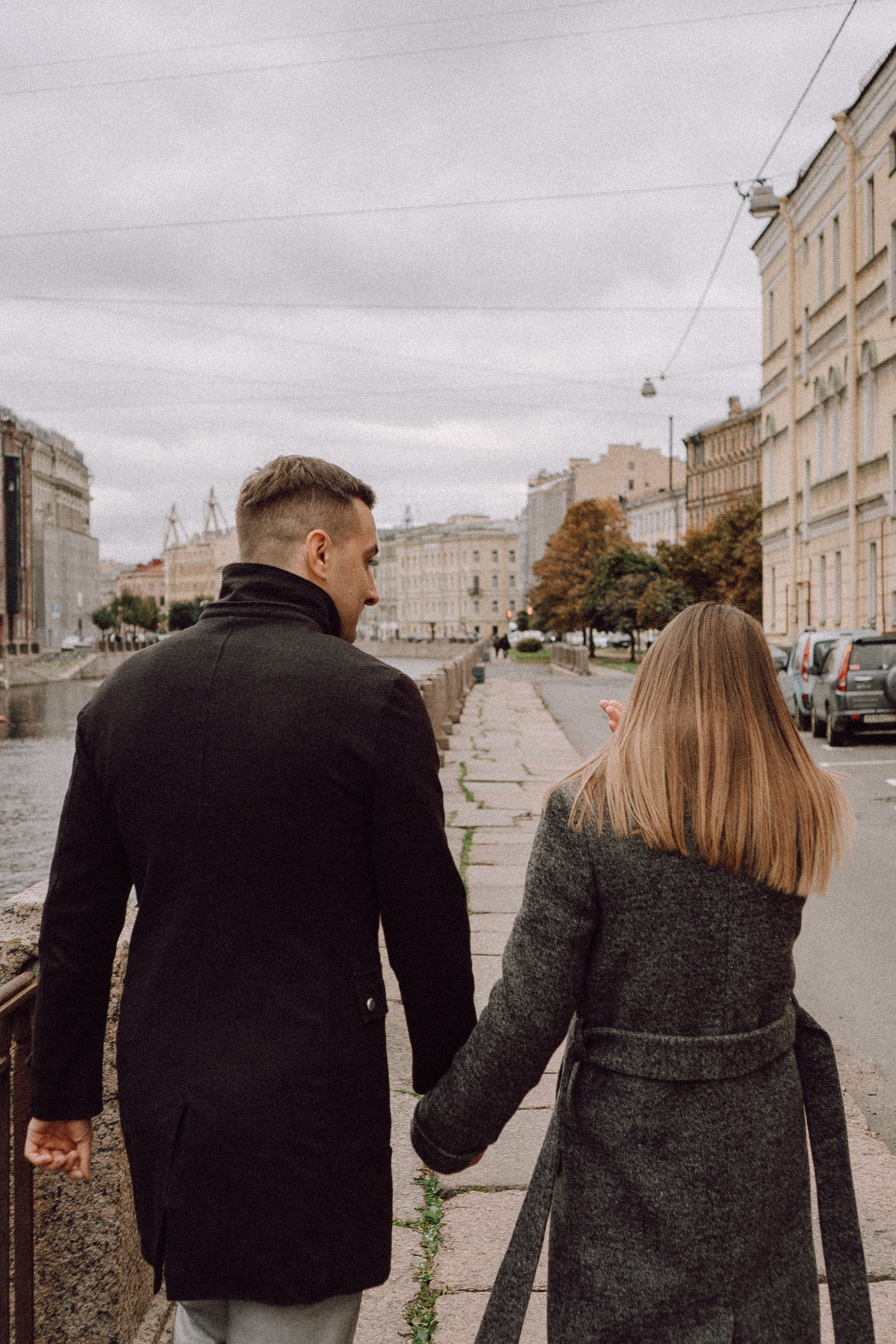 Прогулка по городу. Профессиональный фотограф, Санкт-Петербург — Виктория Богомолова