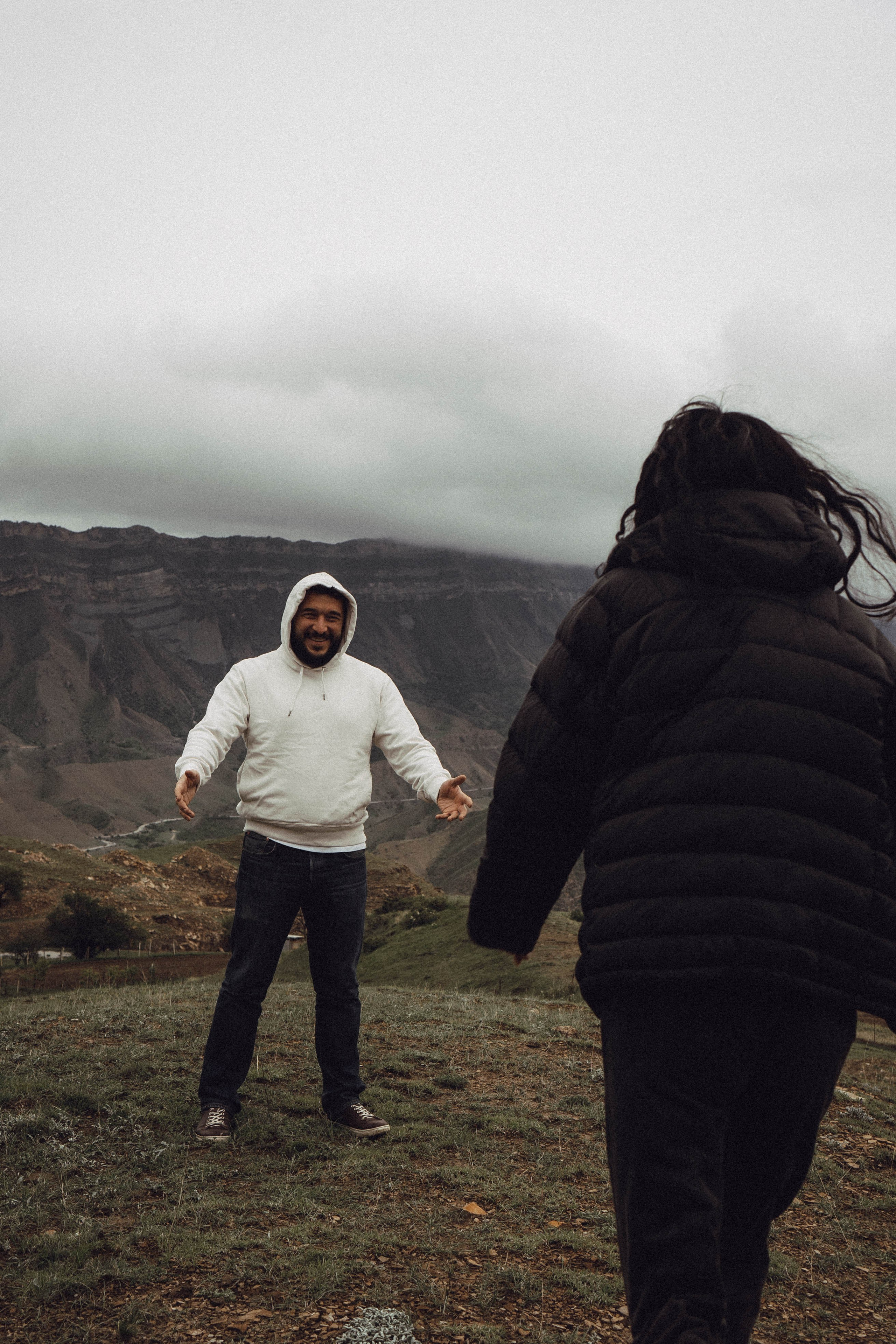 Горы. Профессиональный фотограф, Санкт-Петербург — Виктория Богомолова