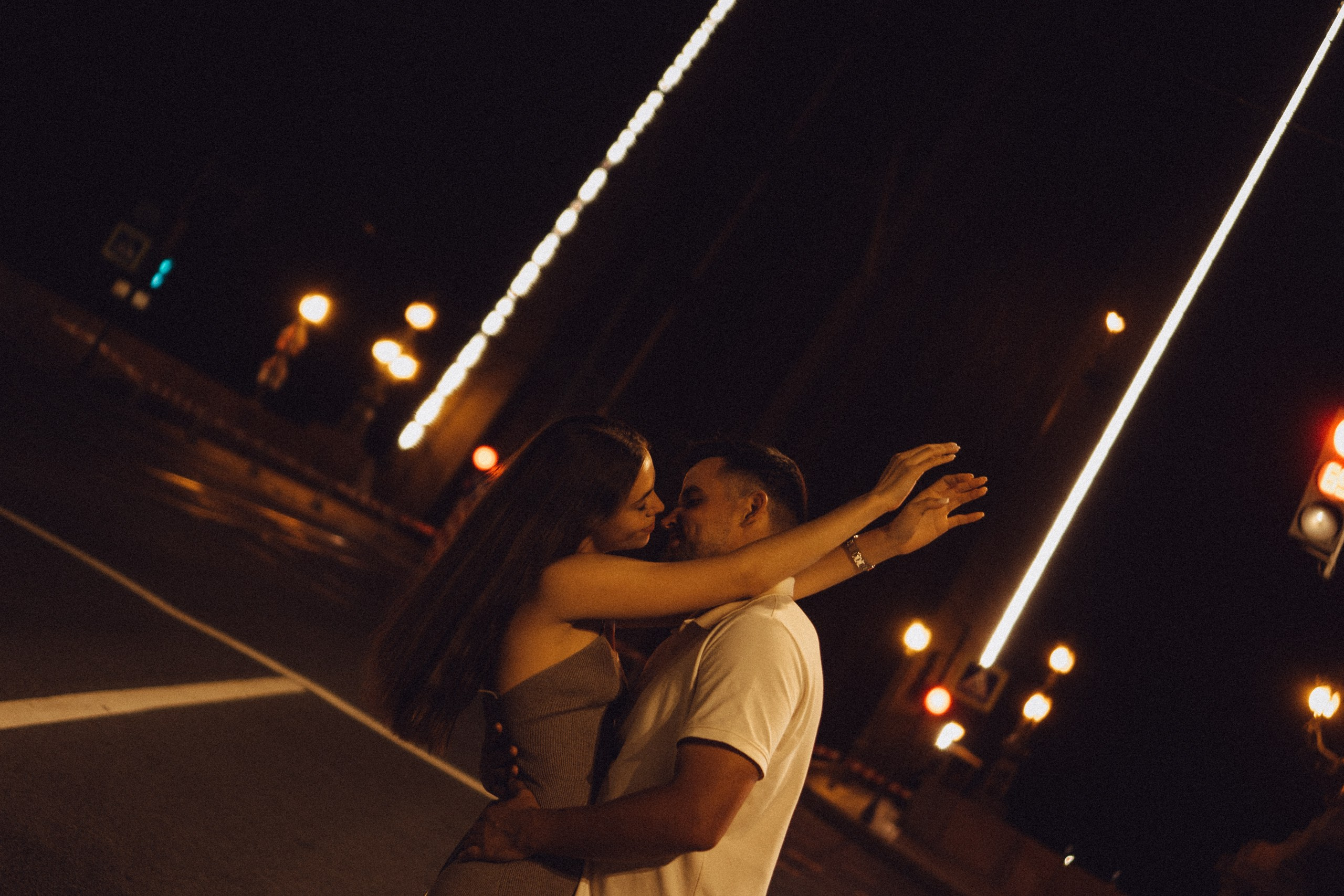 Предложение в городе любви. Профессиональный фотограф, Санкт-Петербург — Виктория Богомолова