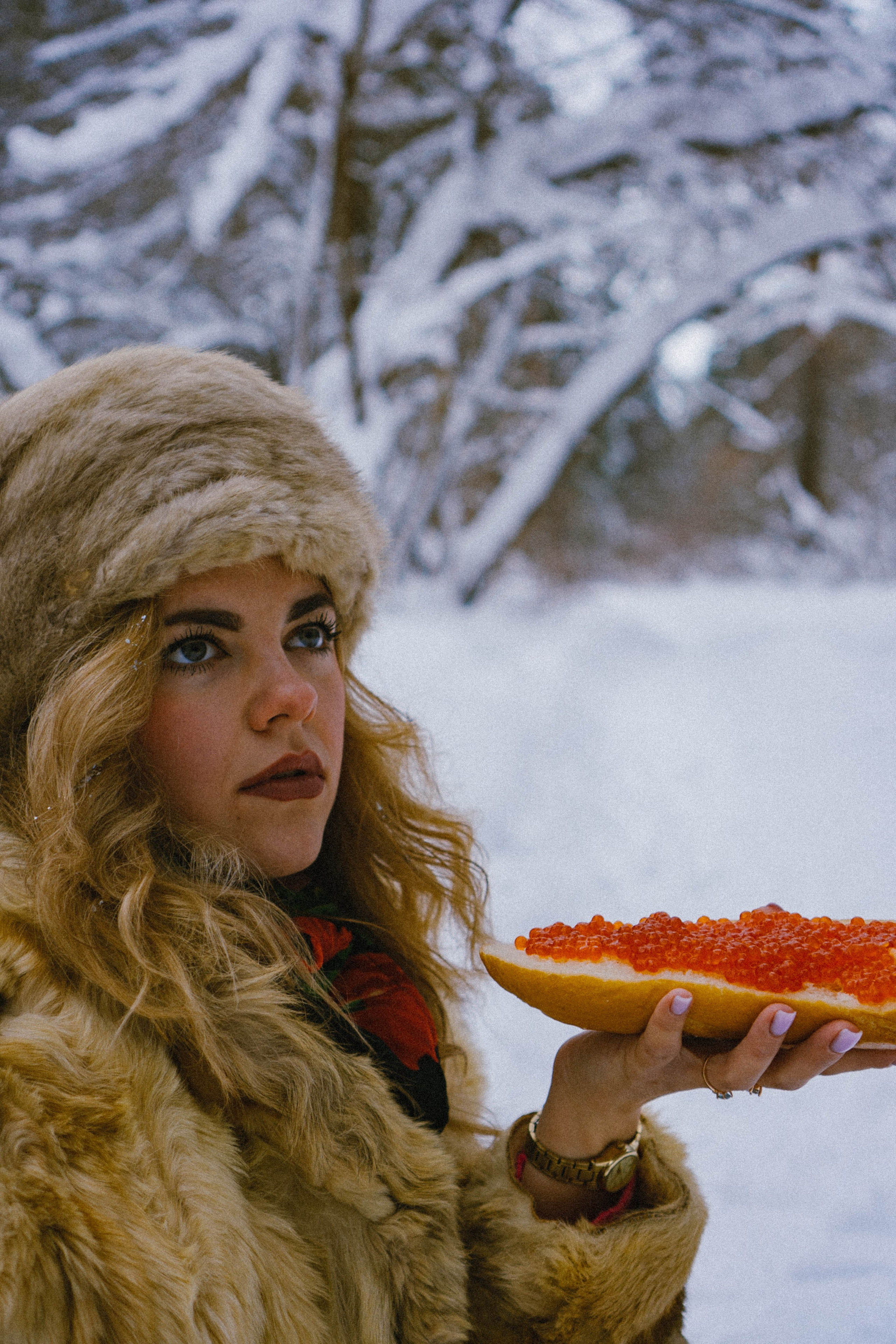 Русский стиль. Профессиональный фотограф, Санкт-Петербург — Виктория Богомолова