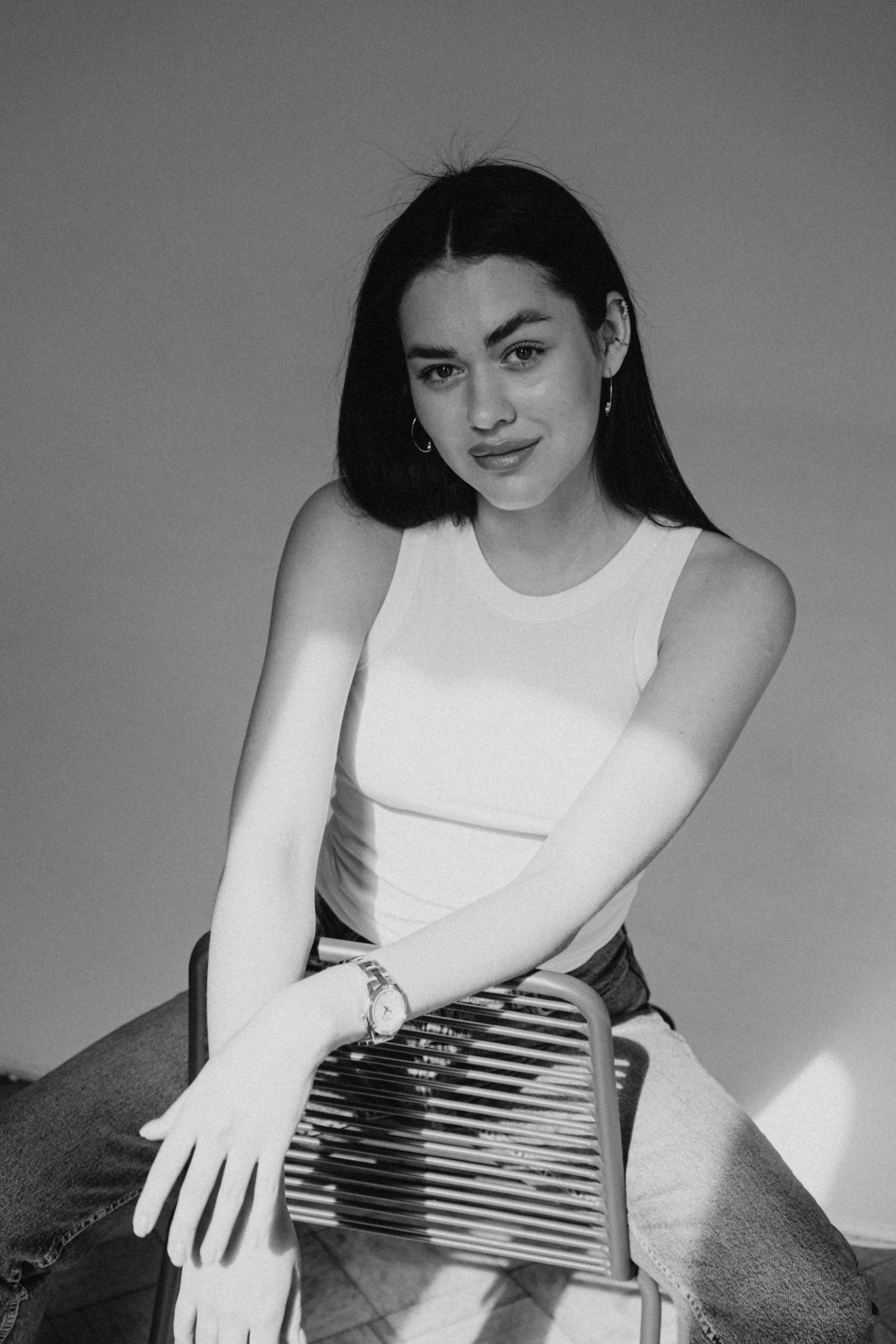 Фотосессия с студии. Профессиональный фотограф, Санкт-Петербург — Виктория Богомолова