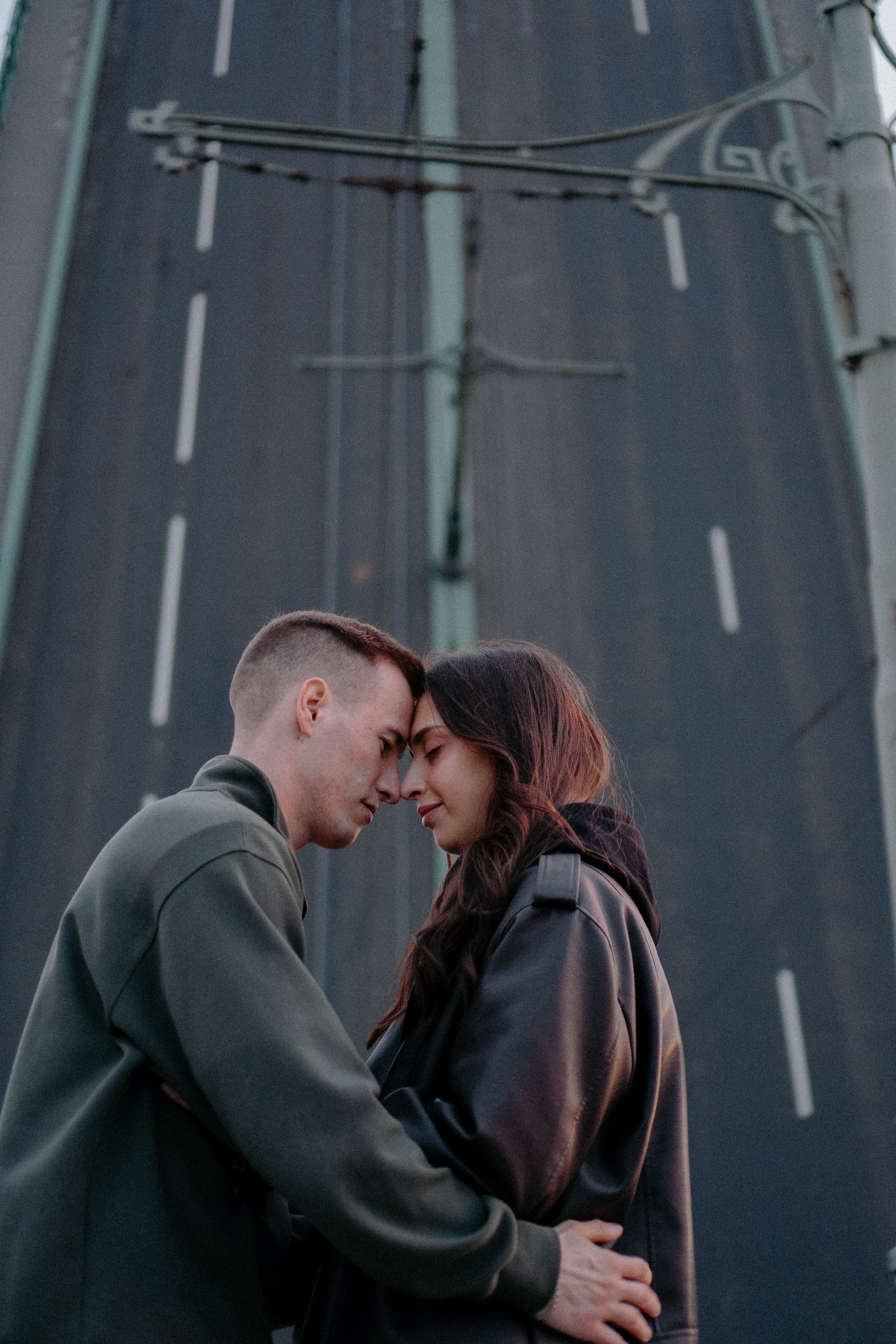 Рассветная история любви. Профессиональный фотограф, Санкт-Петербург — Виктория Богомолова