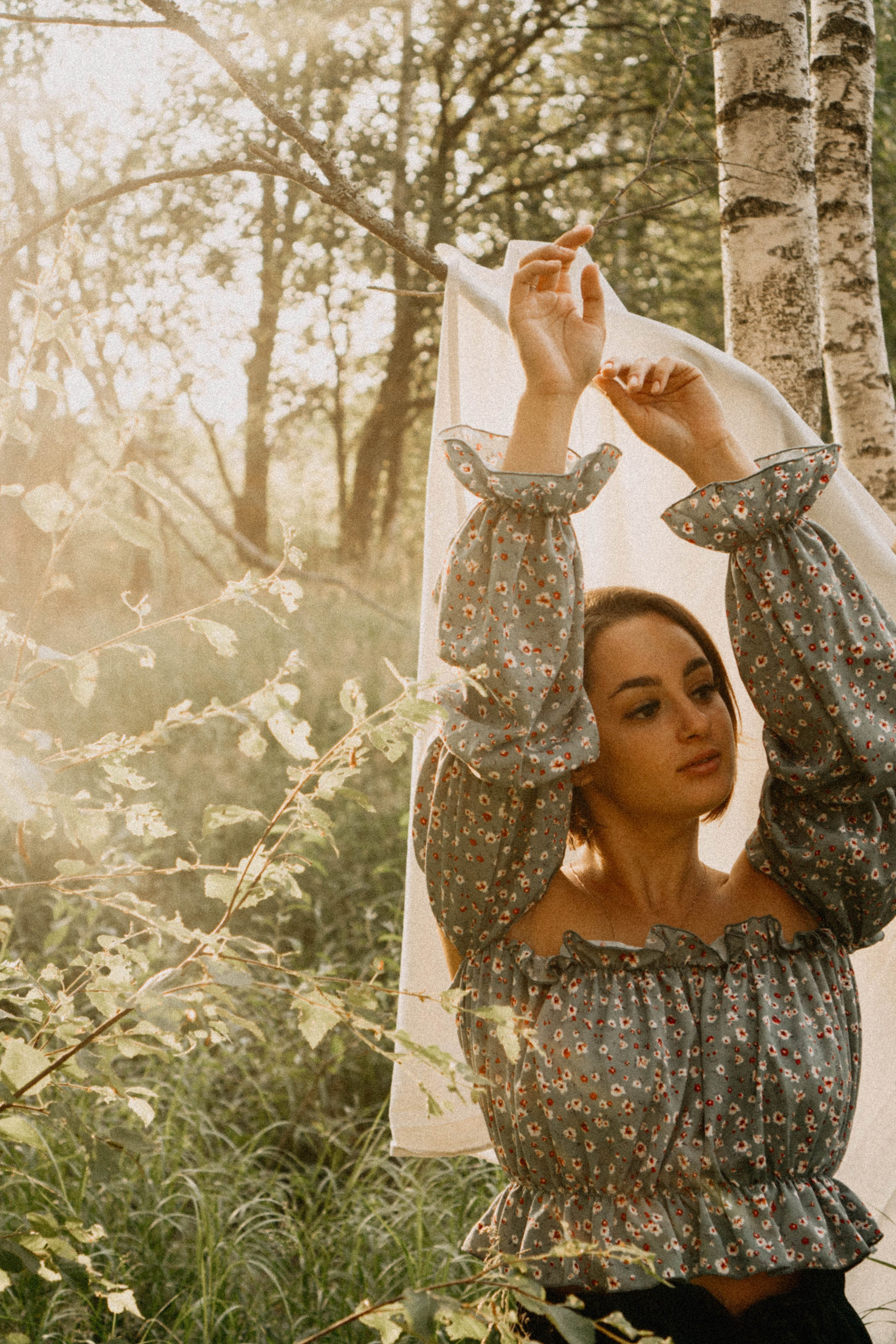 Летняя прогулка. Профессиональный фотограф, Санкт-Петербург — Виктория Богомолова