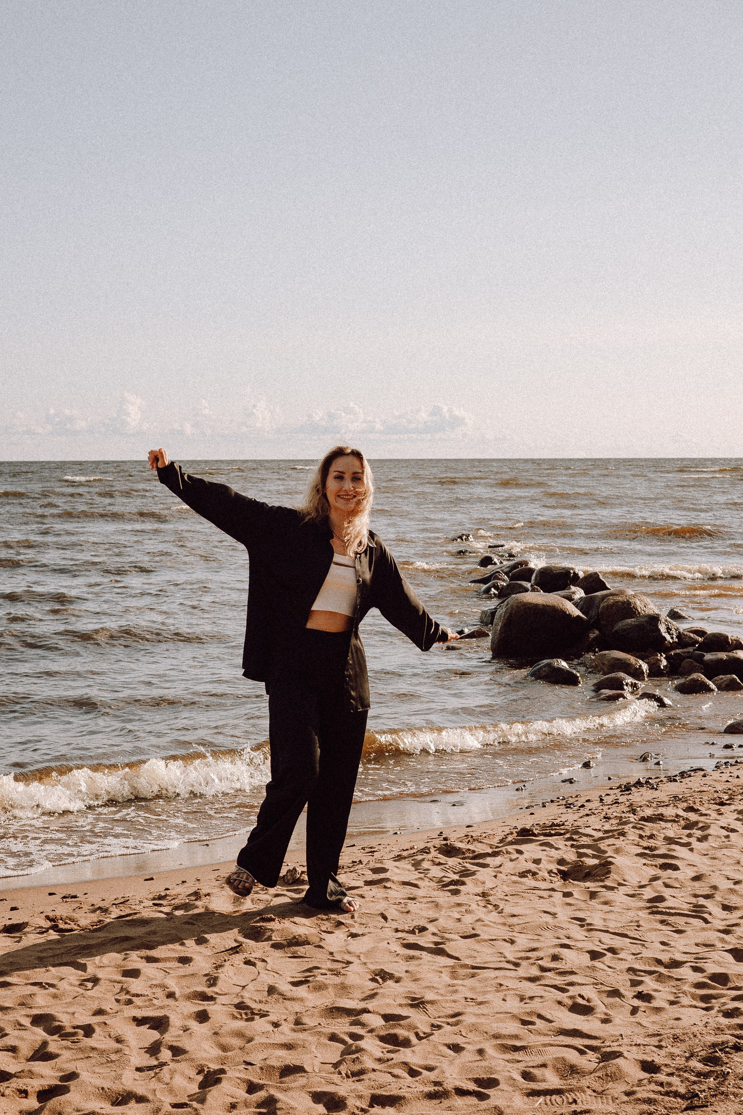 РОМАНТИКА ФИНСКОГО ЗАЛИВА. Профессиональный фотограф, Санкт-Петербург — Виктория Богомолова