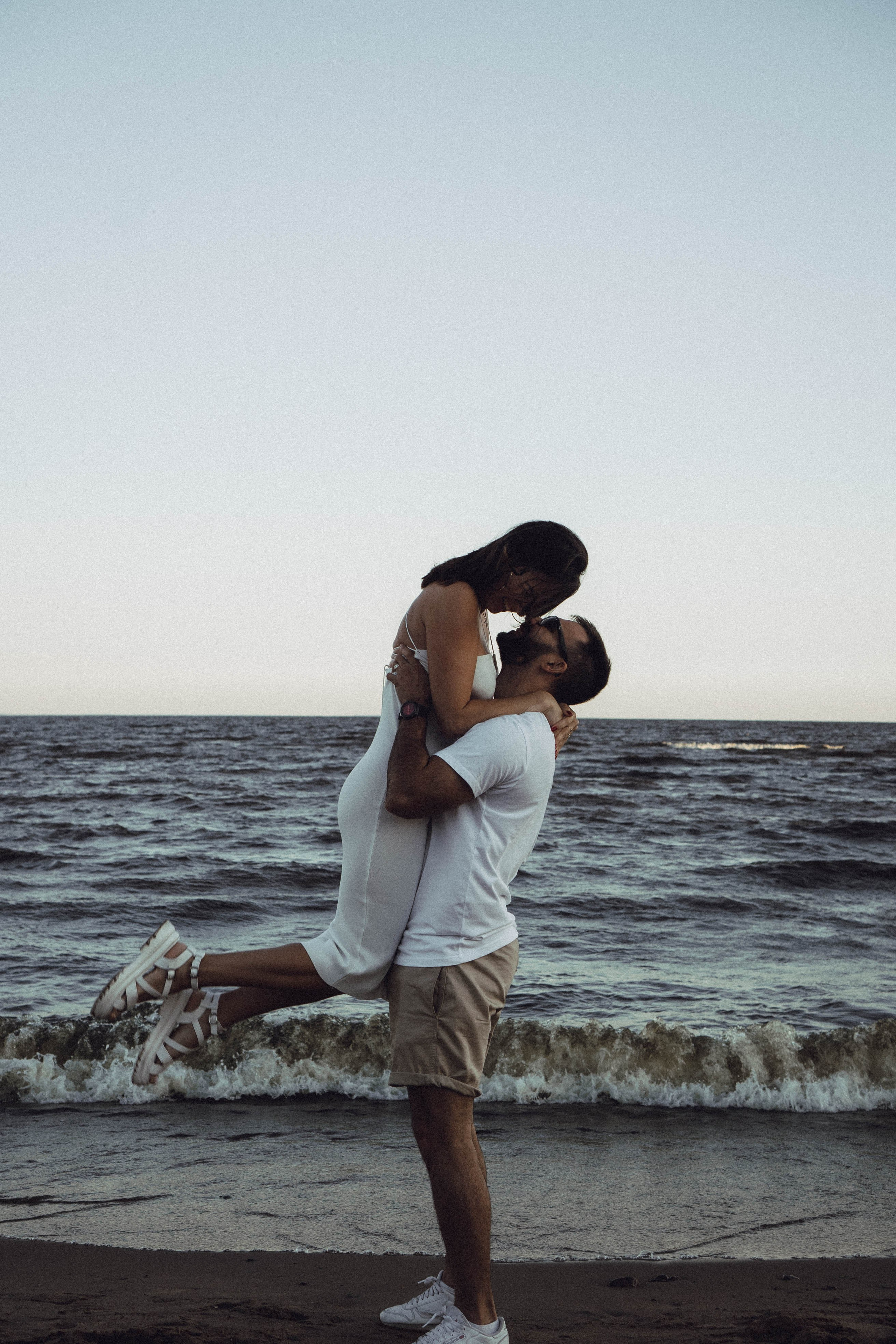 Любовь на заливе. Профессиональный фотограф, Санкт-Петербург — Виктория Богомолова