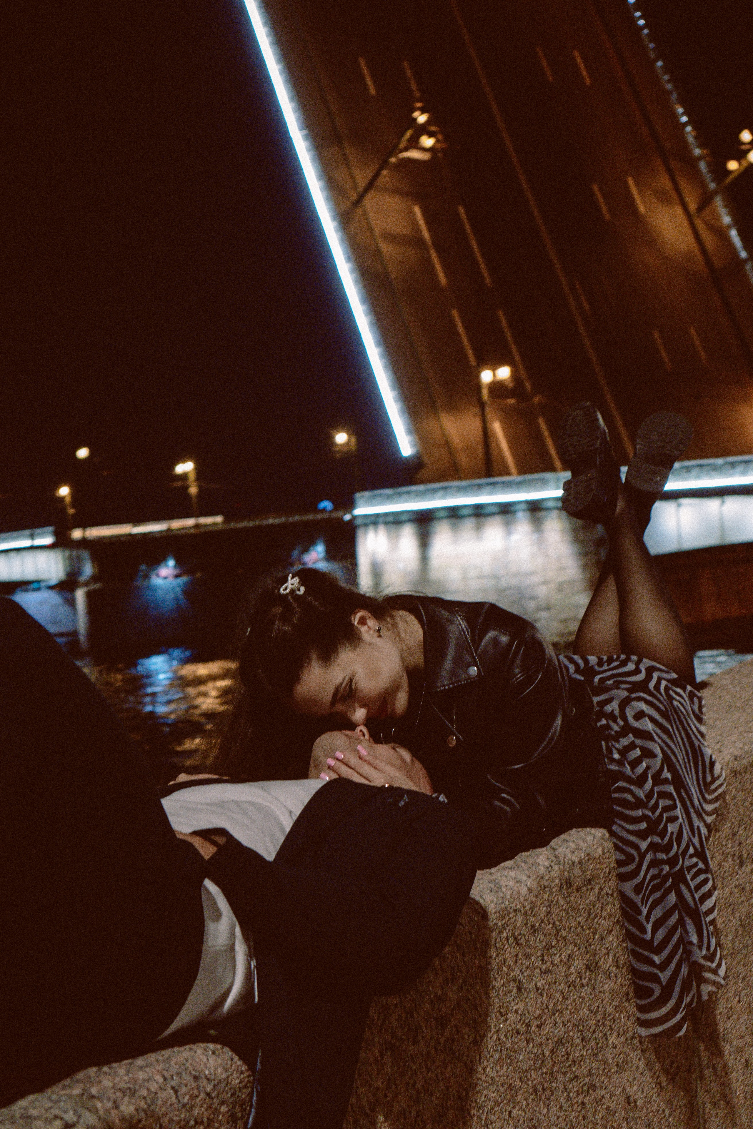 Любовь и питер. Профессиональный фотограф, Санкт-Петербург — Виктория Богомолова