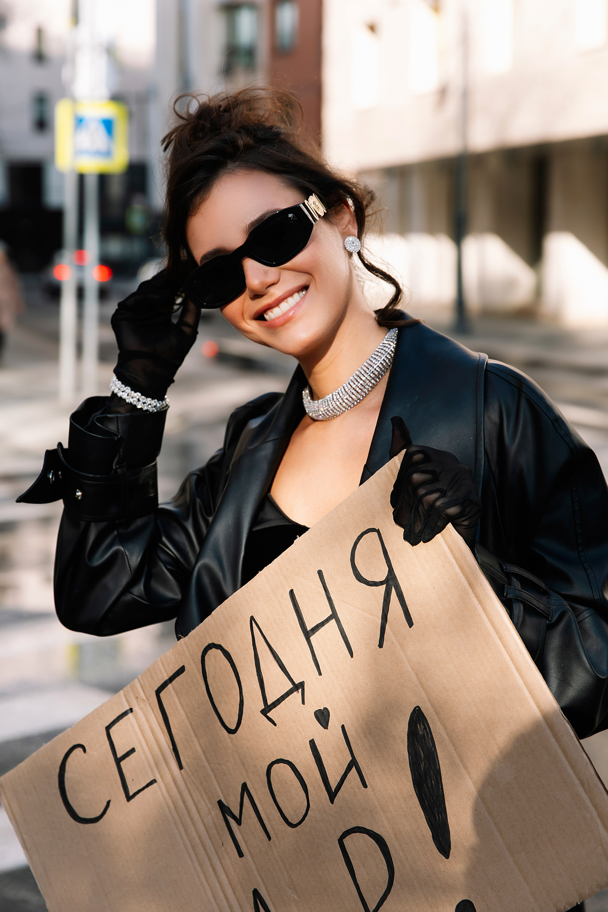 Герта. Съемка на 35-летие. Фотограф Москва Мария Захарова