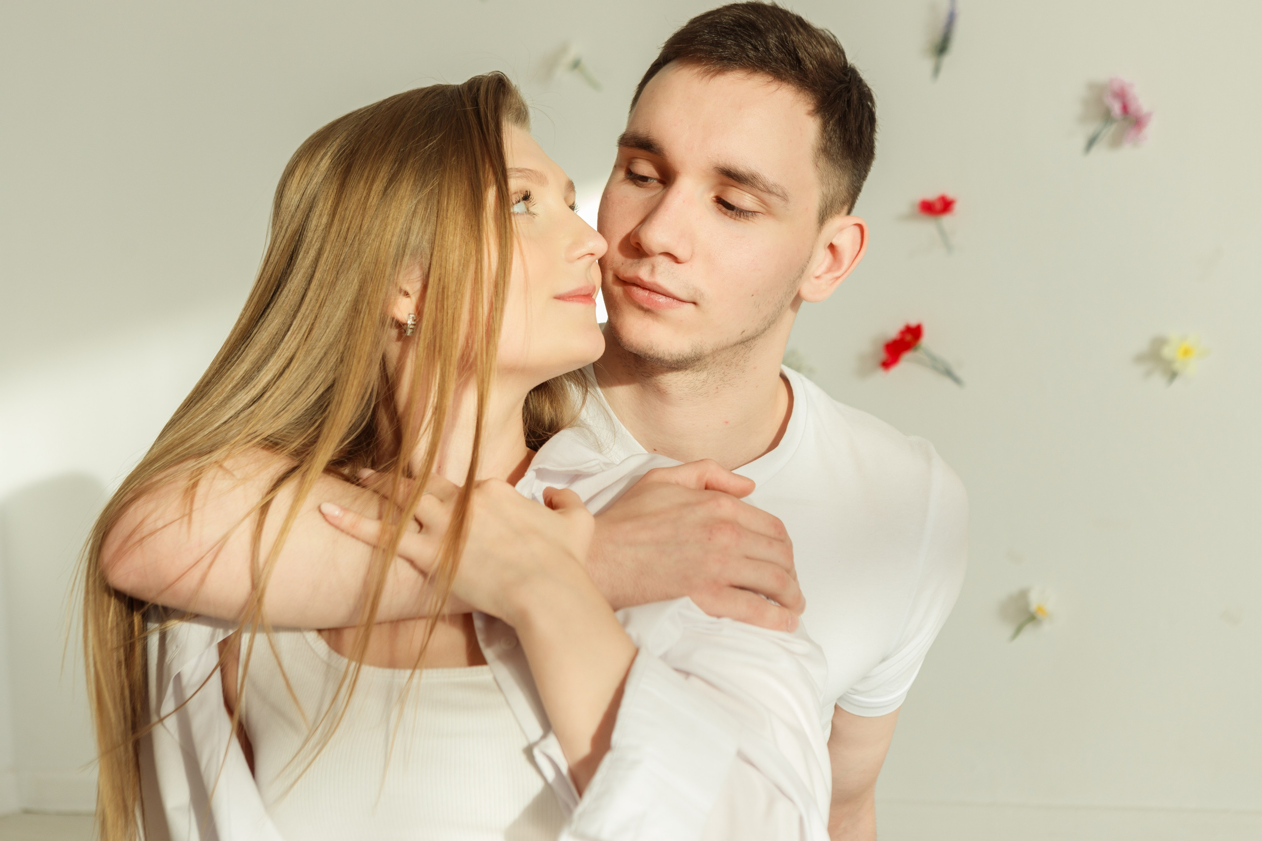 Александра и Максим