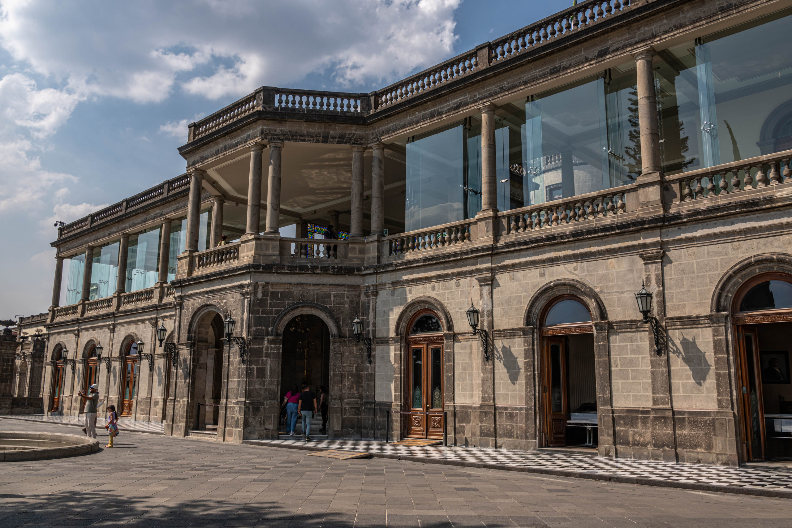 Мексика Мехико. Фотограф Лара Кучина