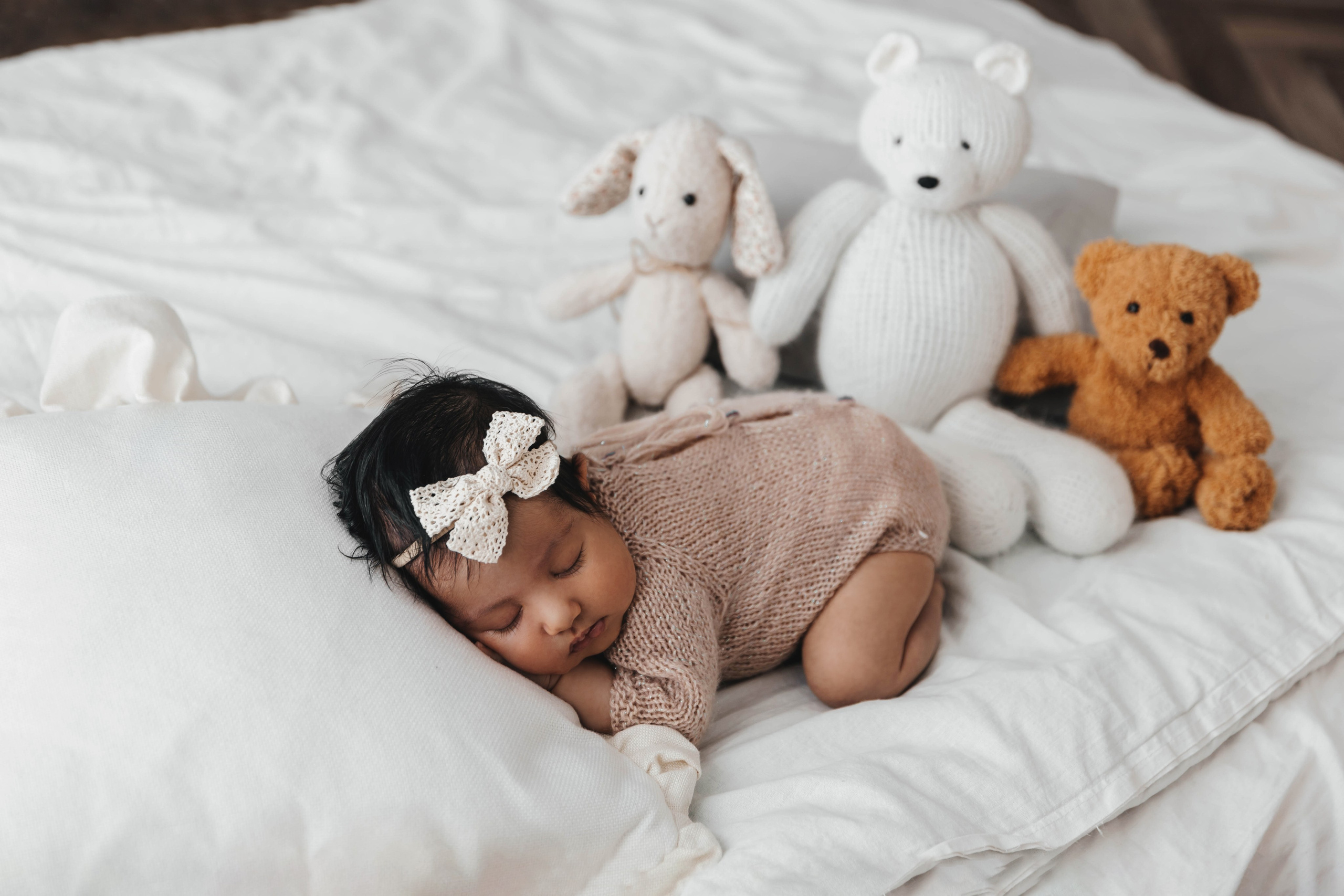 Ньюборн «Оптимальный» / «Ультра». Фотограф новорожденных Люберцы, Жуковский, Раменское