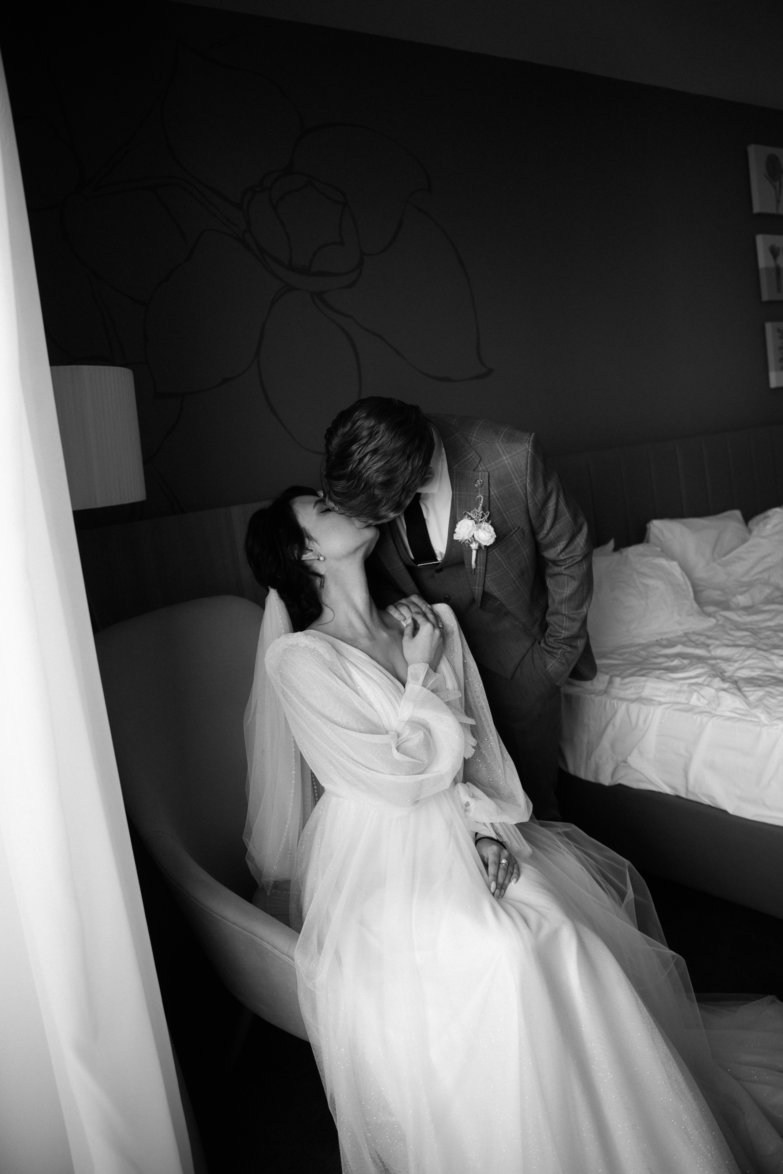 Анна и Иван. Фотограф и видеограф Мария Банщикова, Солнечногорск, Москва