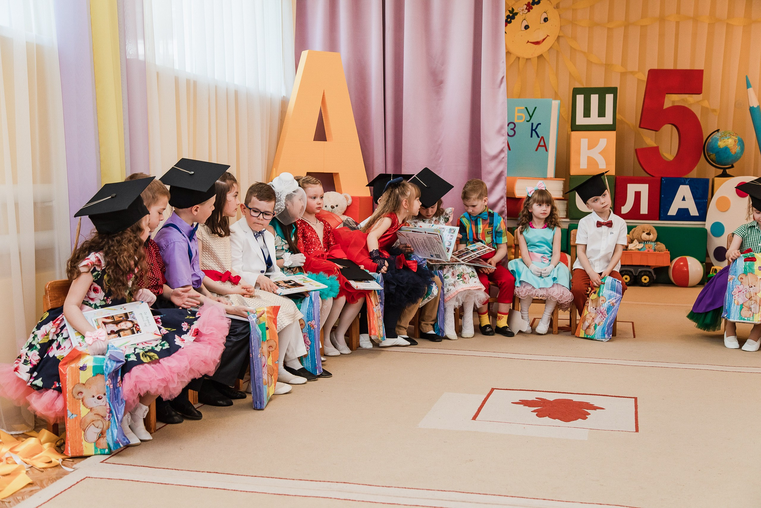 Детский Сад Выпускной ФОТО. Фото и видео Москва, Московский. Свадебный фотограф, видеограф, фотосессии, видеосъемка