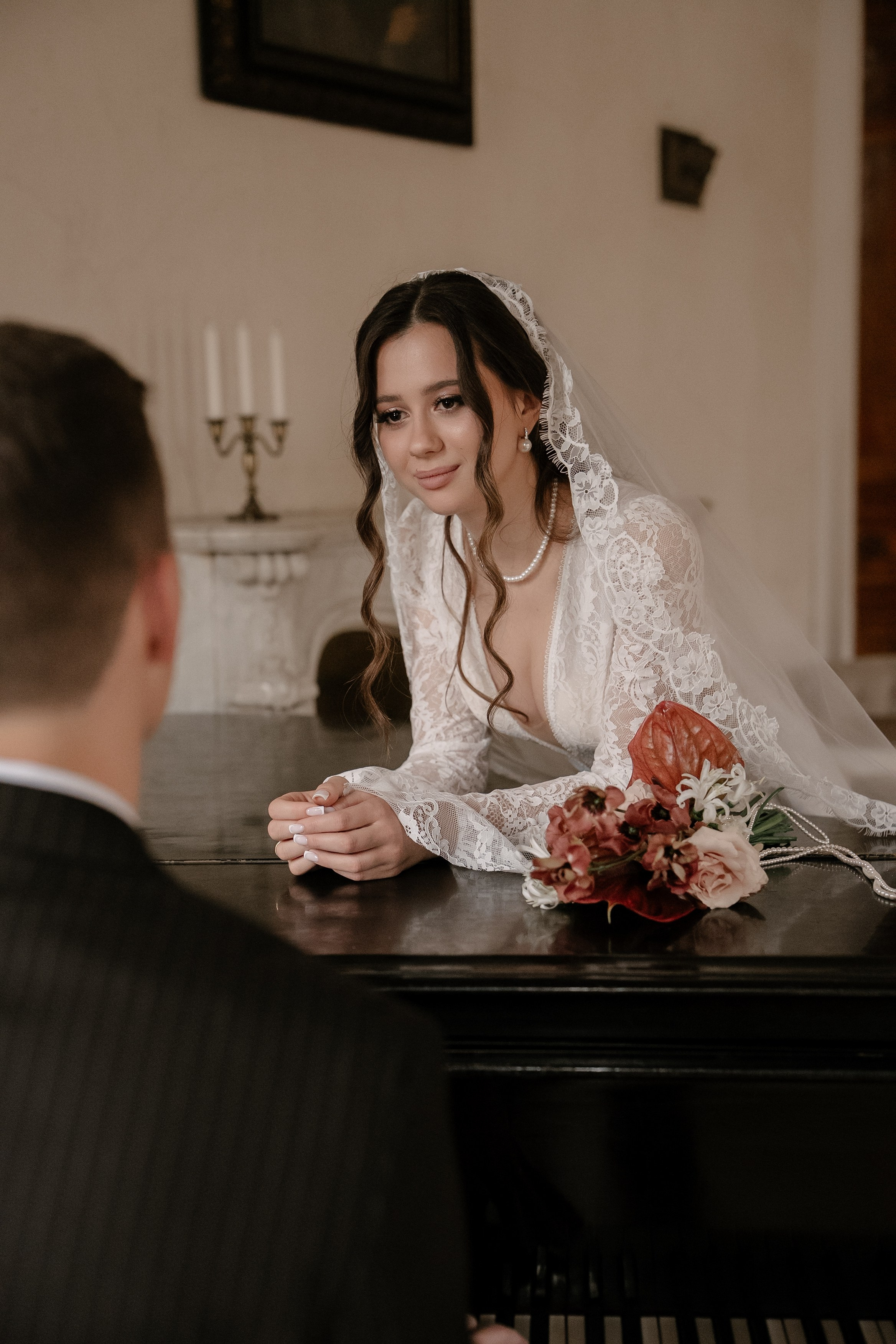 Даня и Полина. Свадебный и семейный фотограф в Москве и Красногорске — живые кадры | Анастасия Тихонова