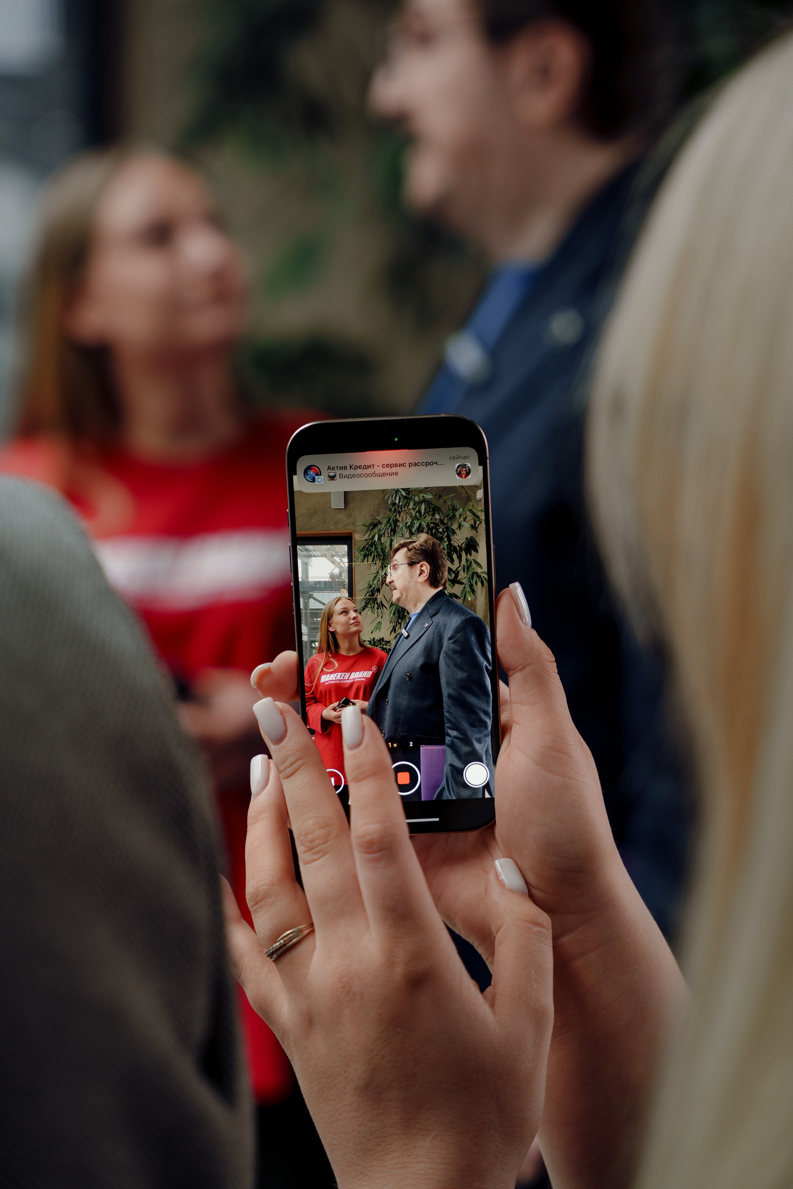 Репортажный фотограф на конференцию онлайн образования Instadium. Репортажный фотограф Москва Сергей Дружинин