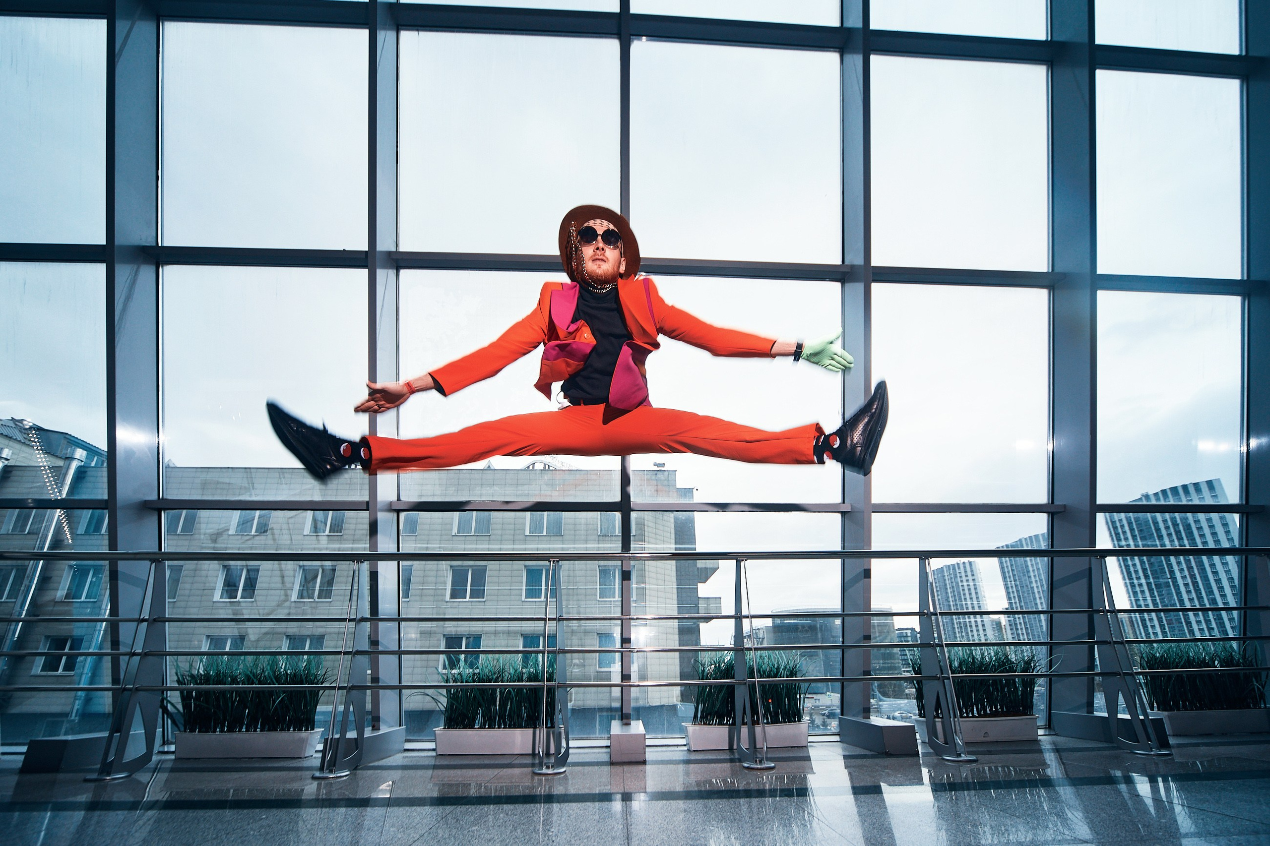 SuperCon 2024. Семейный и репортажной фотограф в Красноярске и Москве Виктор Бабинцев