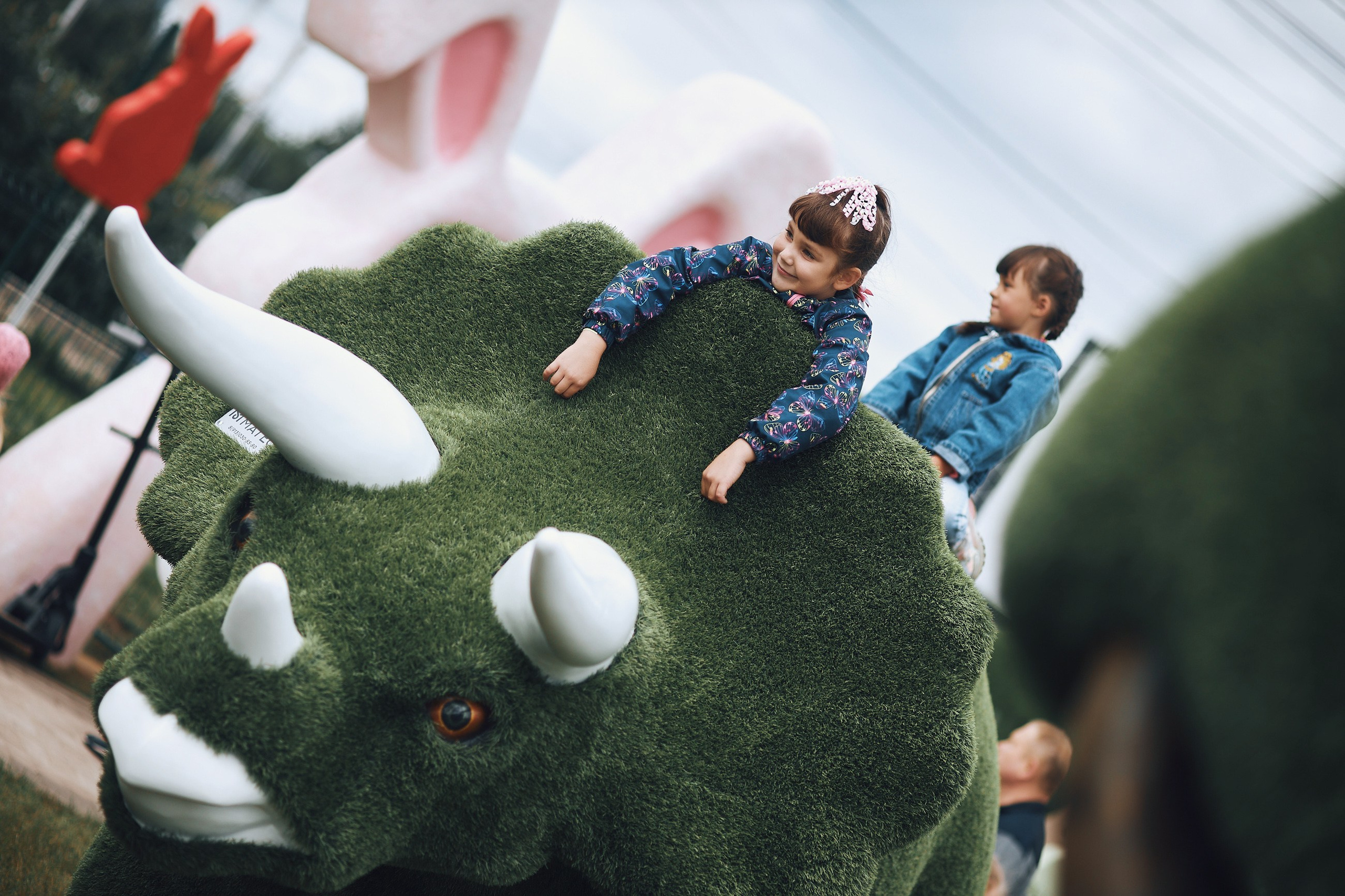 Открытие детского парка Юкко. Семейный и репортажной фотограф в Красноярске и Москве Виктор Бабинцев
