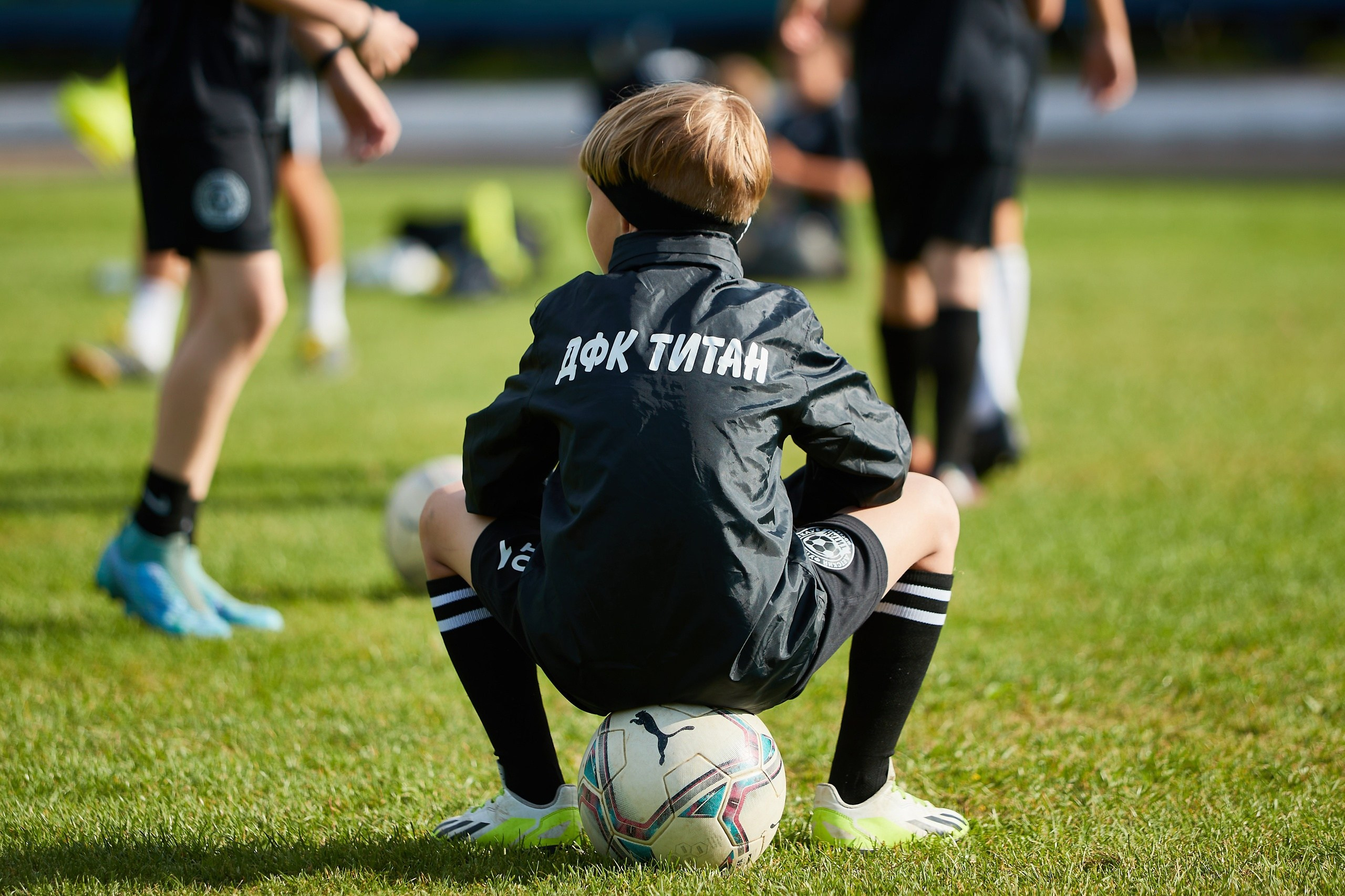 Футбол — Дети. Фотограф в Москве и Подмосковье Сергей Дорохов