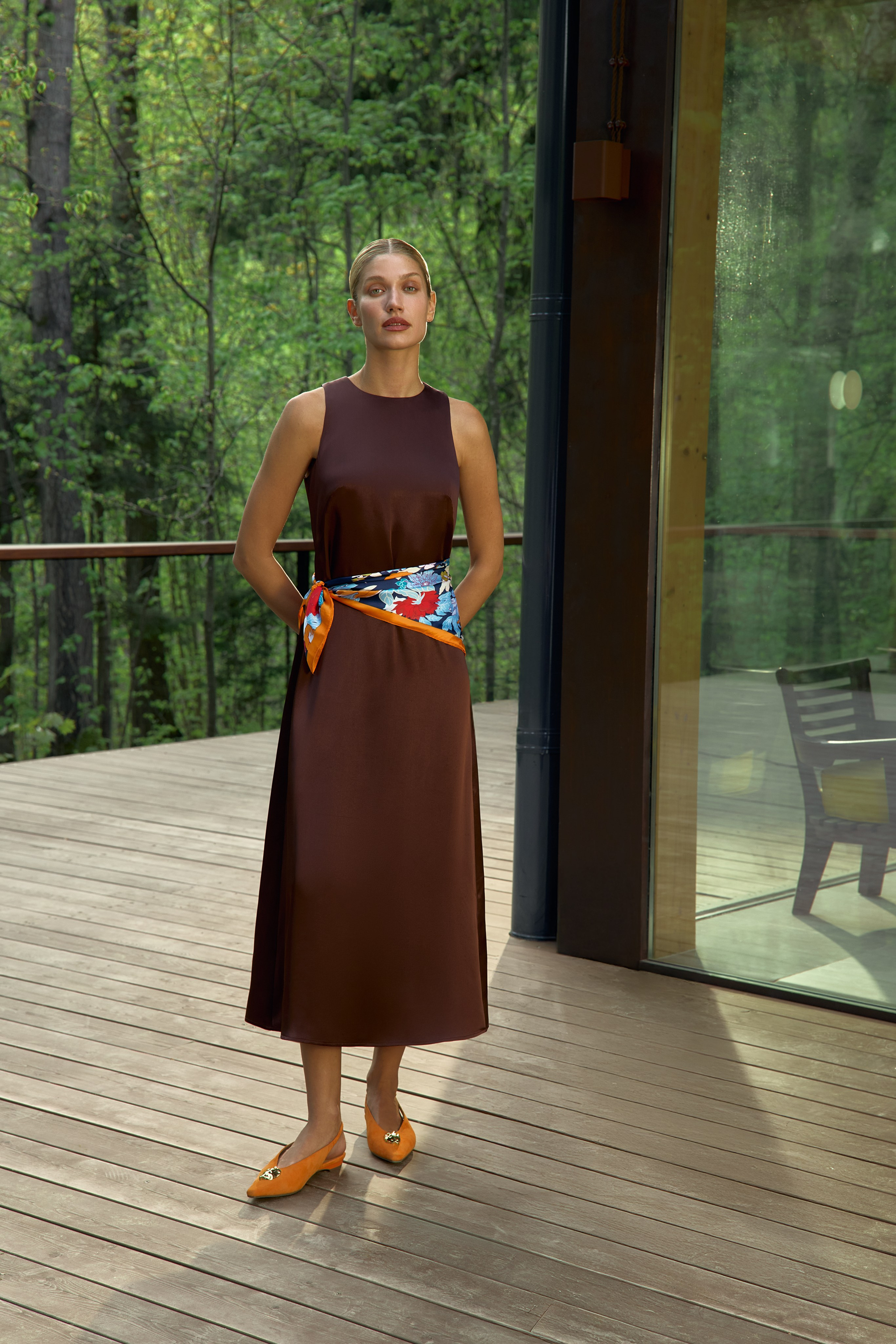 MASCOTTE. Главная