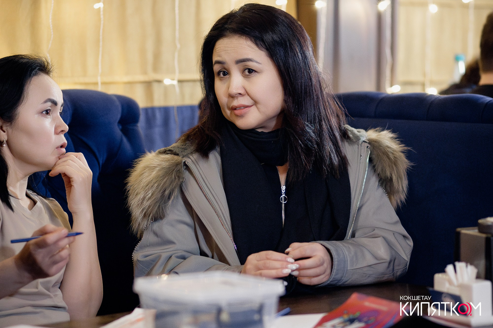 WOW QUIZ. КИПЯТКОМ КОКШЕТАУ