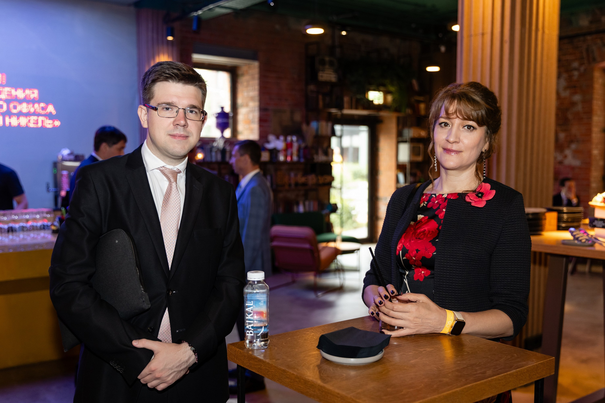 Церемония награждения «Норникель». Свадебный фотограф Москва