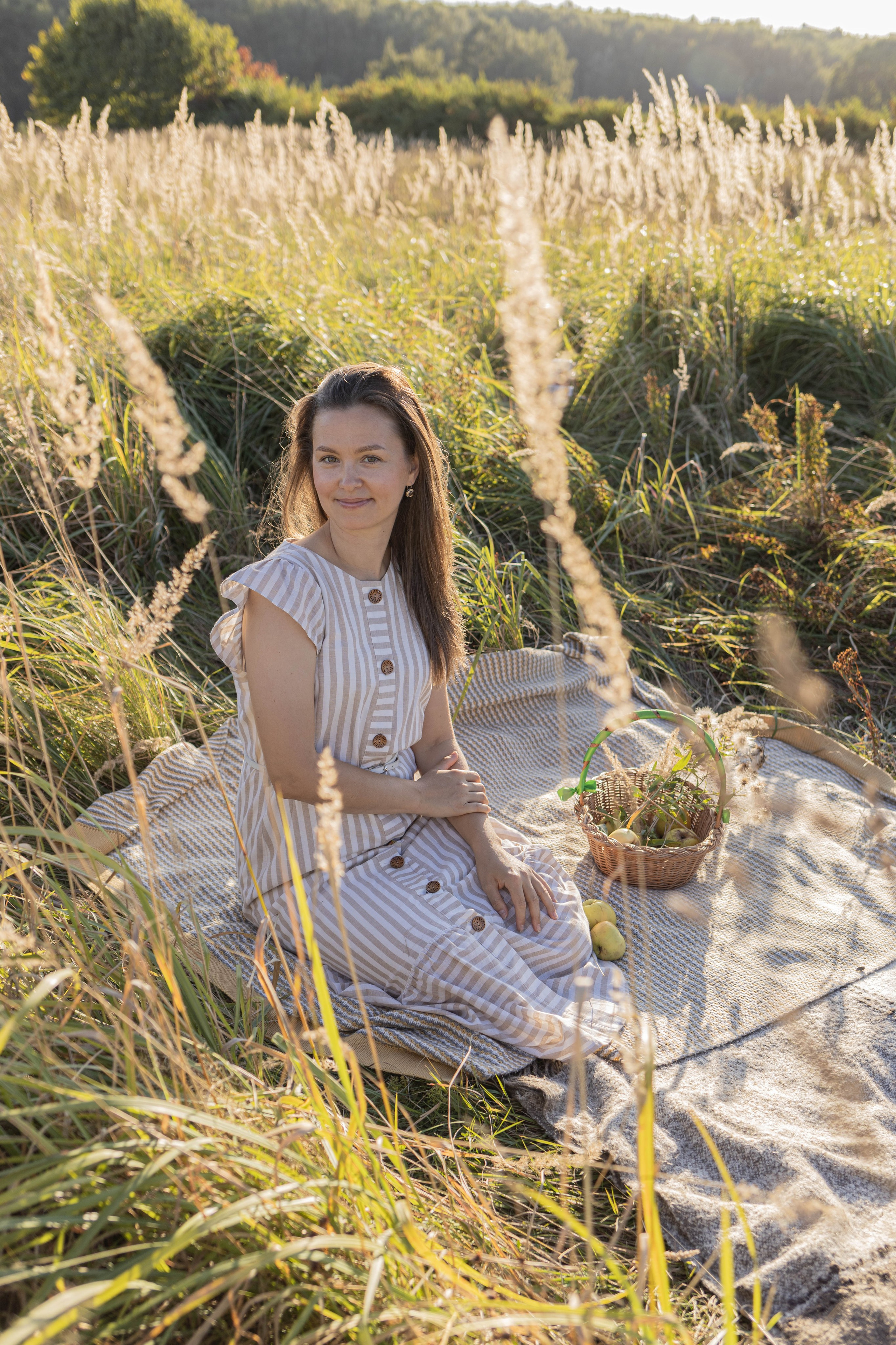 Анна и Нина. Главная