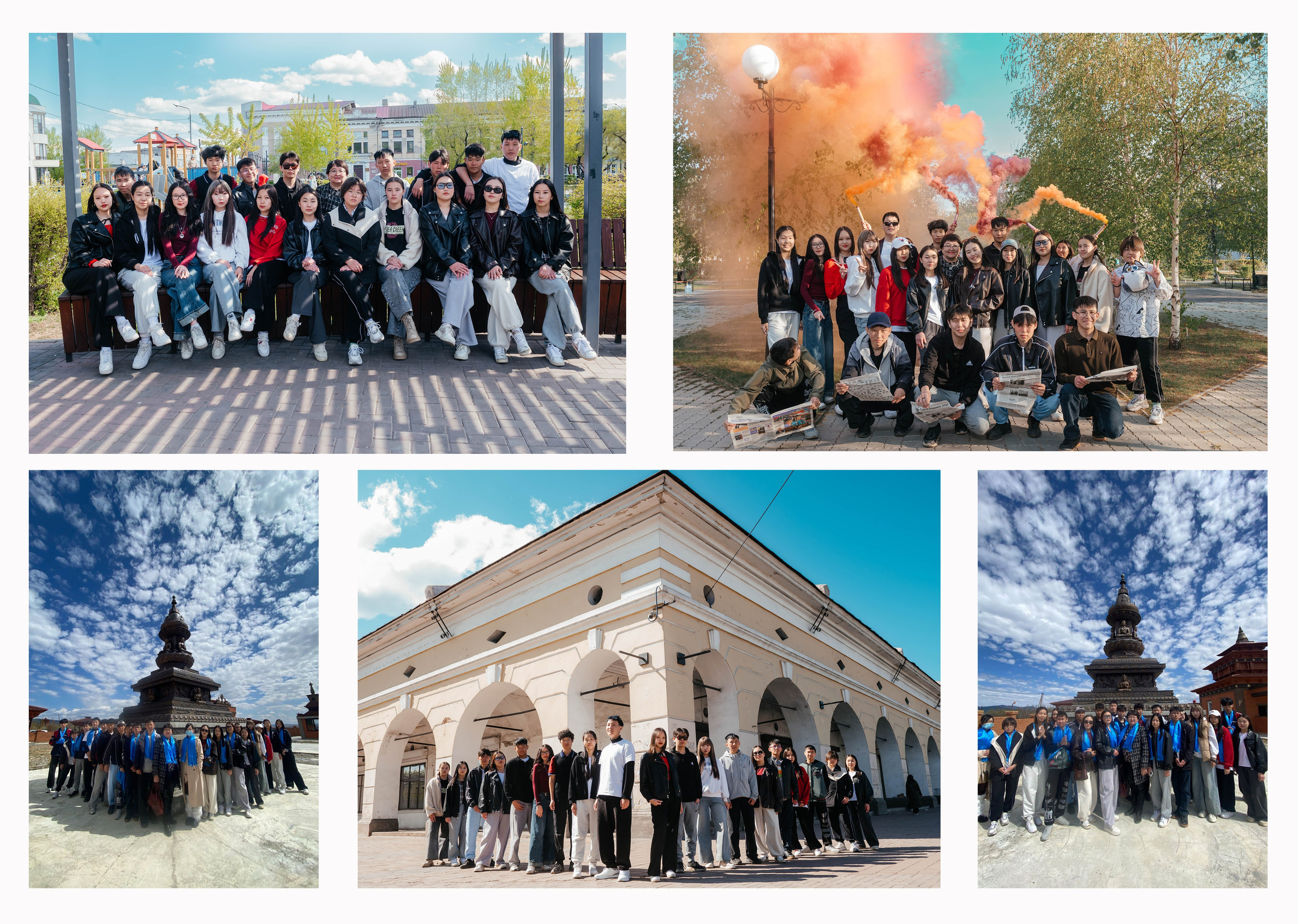 Выпускной фотоальбом для средней школы. Фотограф Эллина Дар г. Улан-Удэ