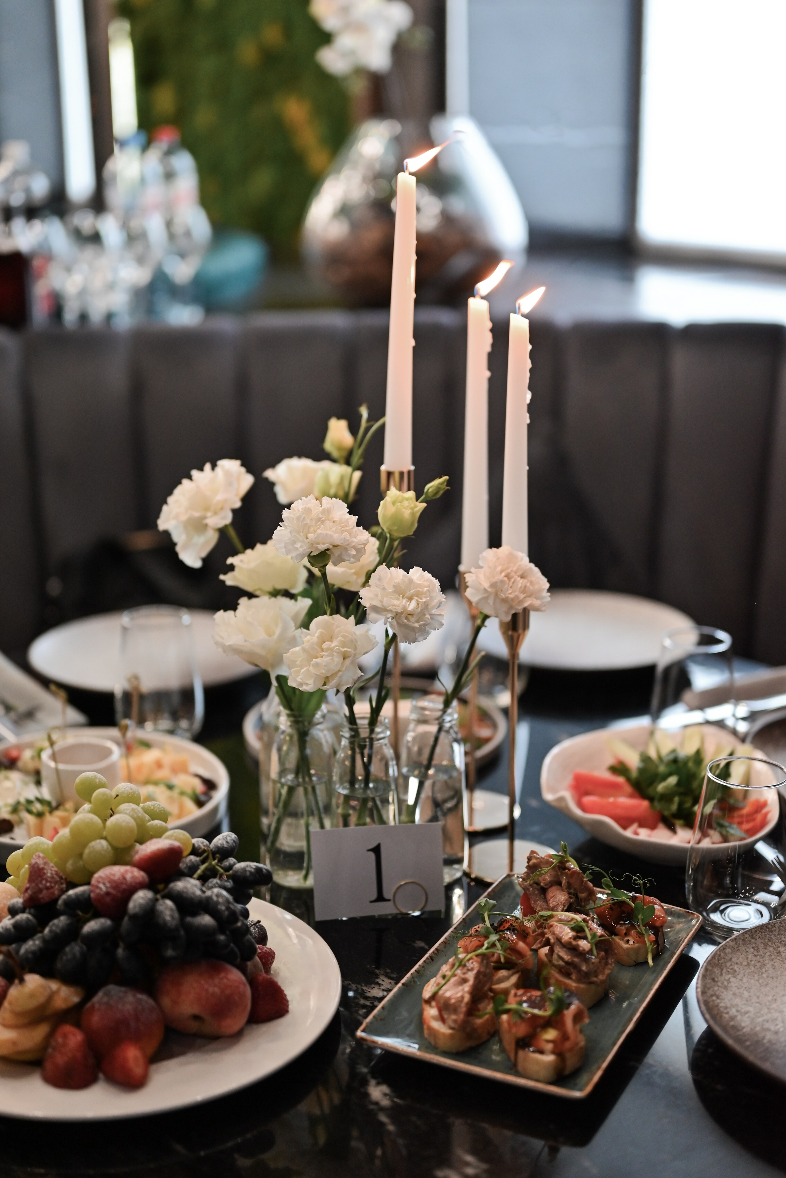 Русские сезоны. Банкет. Свадебный и семейный фотограф в Уфе Александров Максим