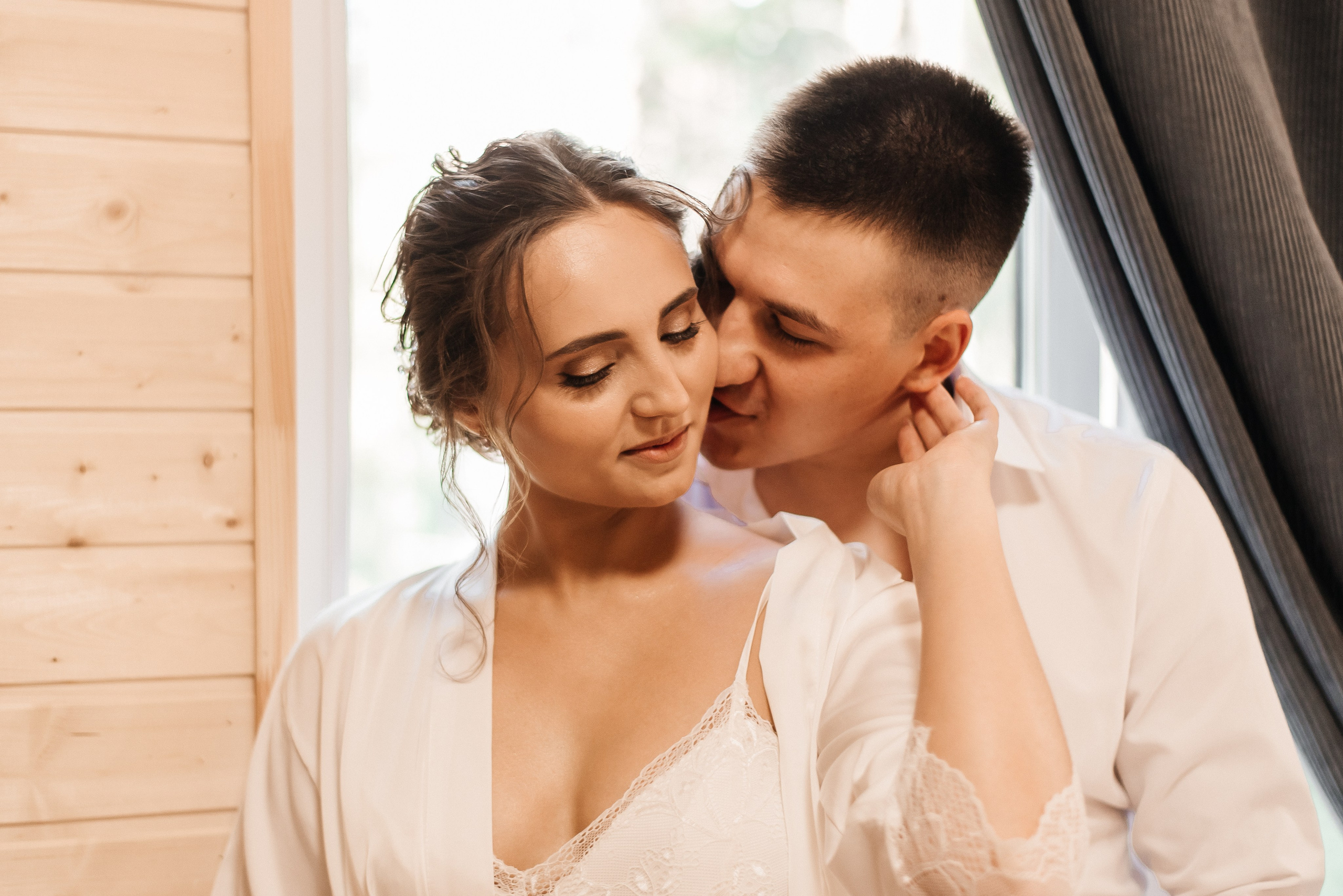 Кристина и Алексей. Фотограф Галина Рагозина