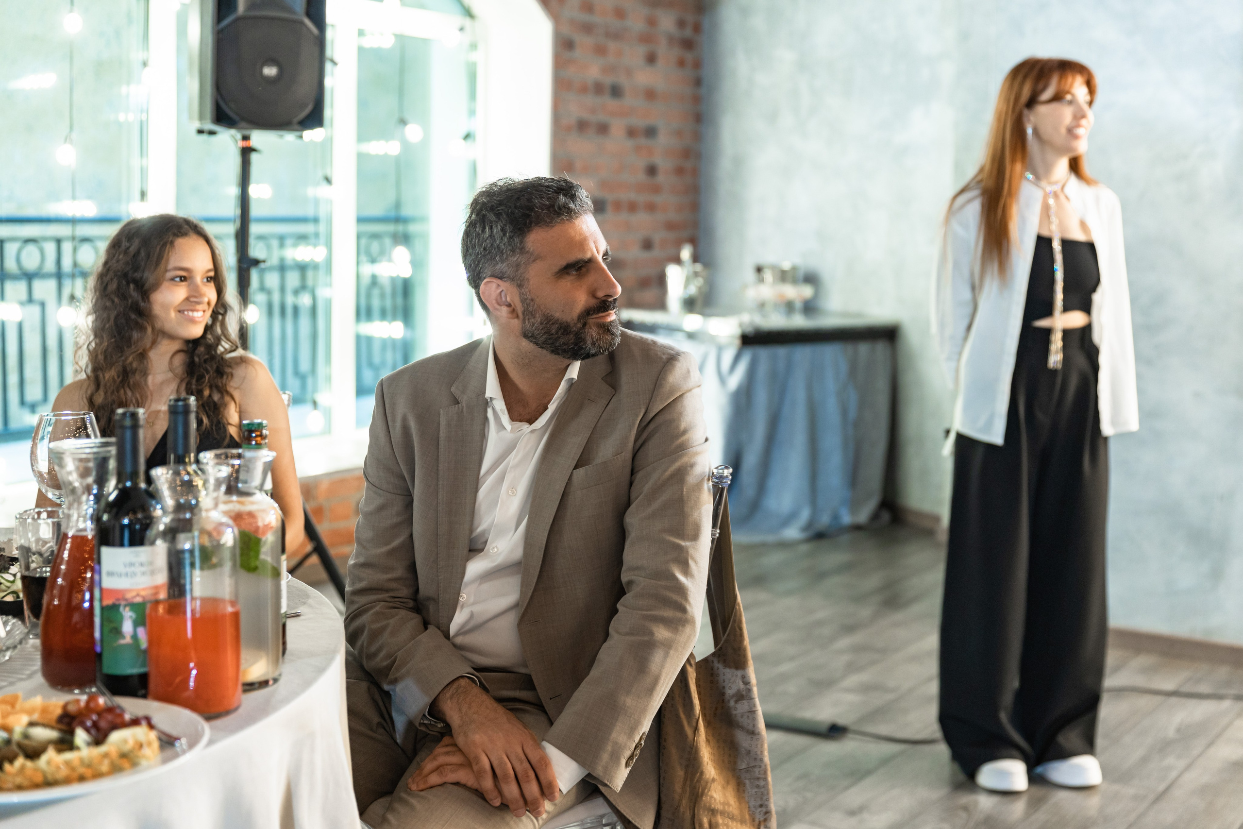 Свадьба Марины и Джордана. Свадебный и портретный фотограф в Санкт-Петербурге Надежда Чечулина