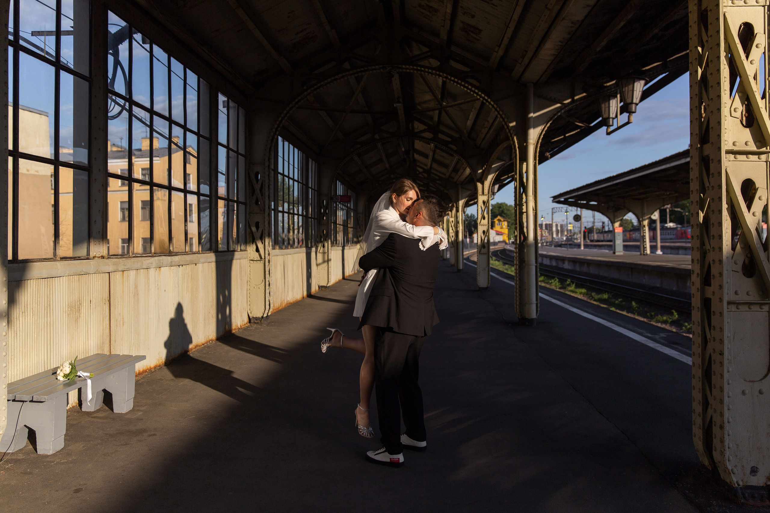 Свадебный и портретный фотограф в Санкт-Петербурге Надежда Чечулина