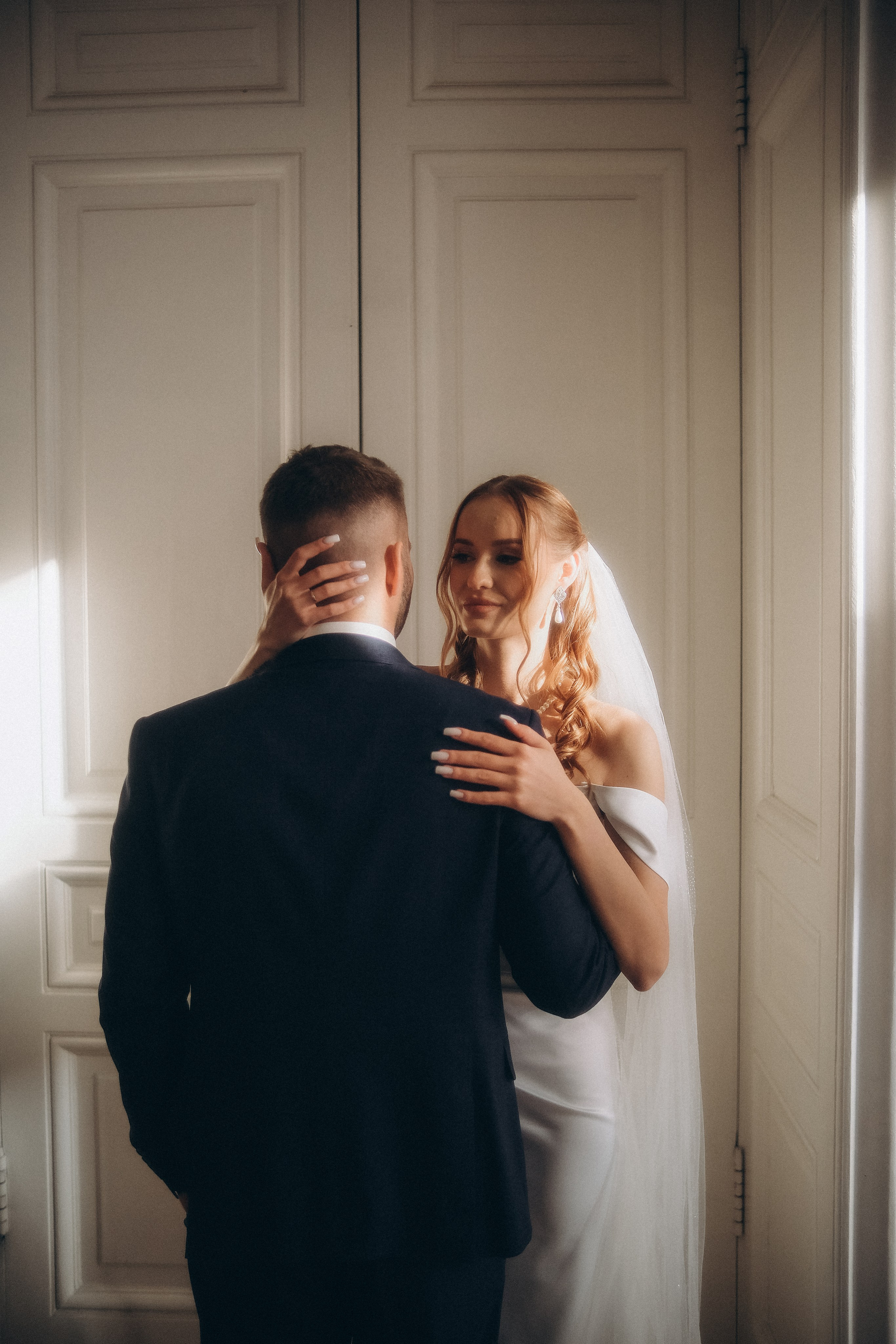 Оля & Денис. Загс Приморского р-на. Phdkvmr.ru