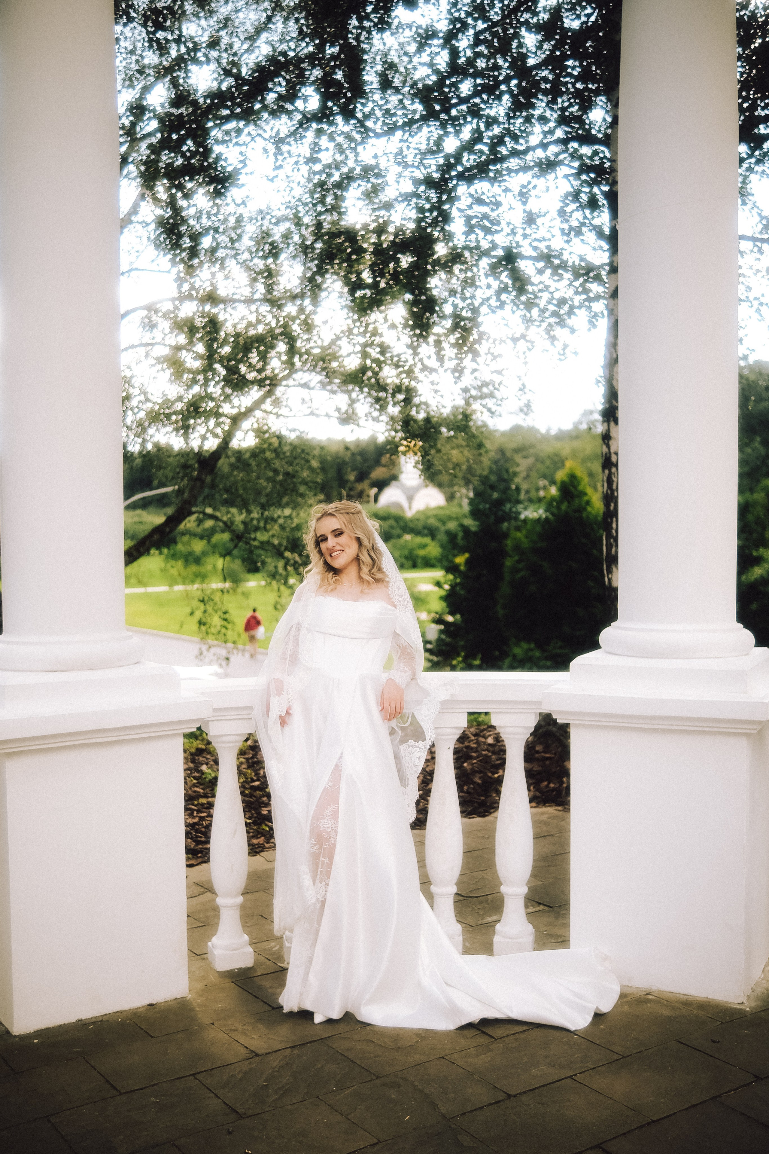 Полина & Илья. МСК ЗАГС ВДНХ. Phdkvmr.ru