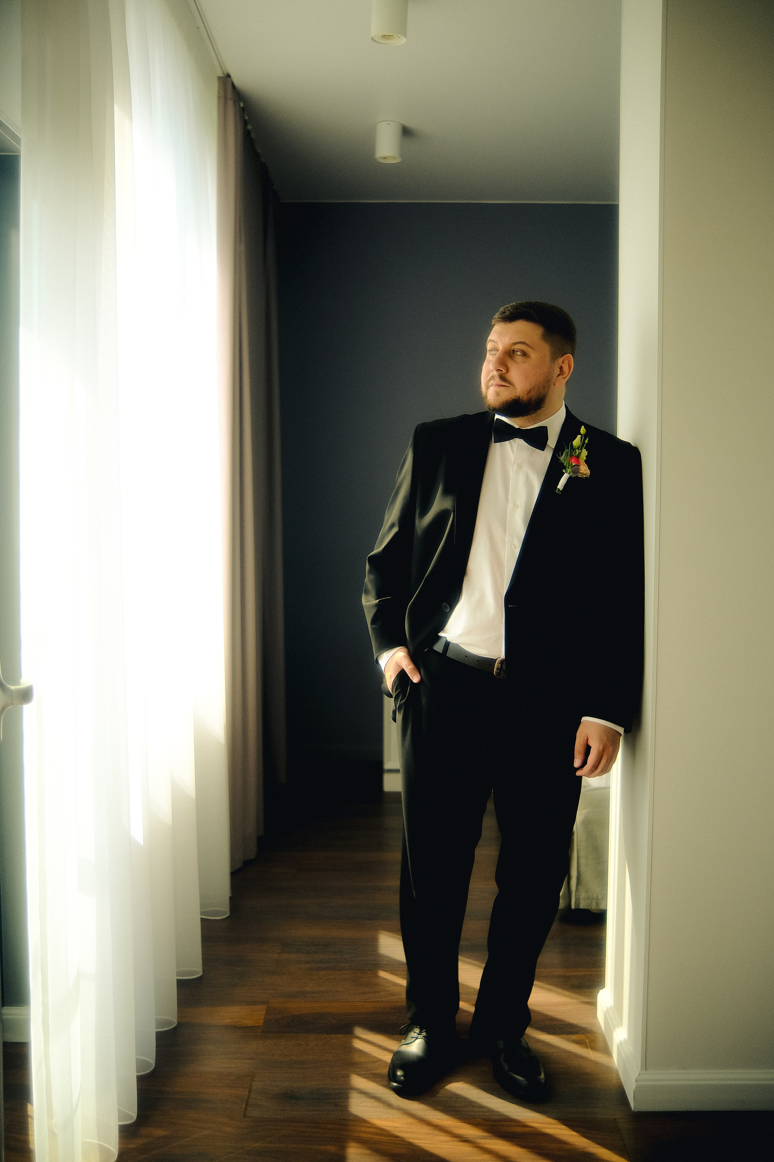 Алёна & Сергей. Загс Приморского района. Phdkvmr.ru