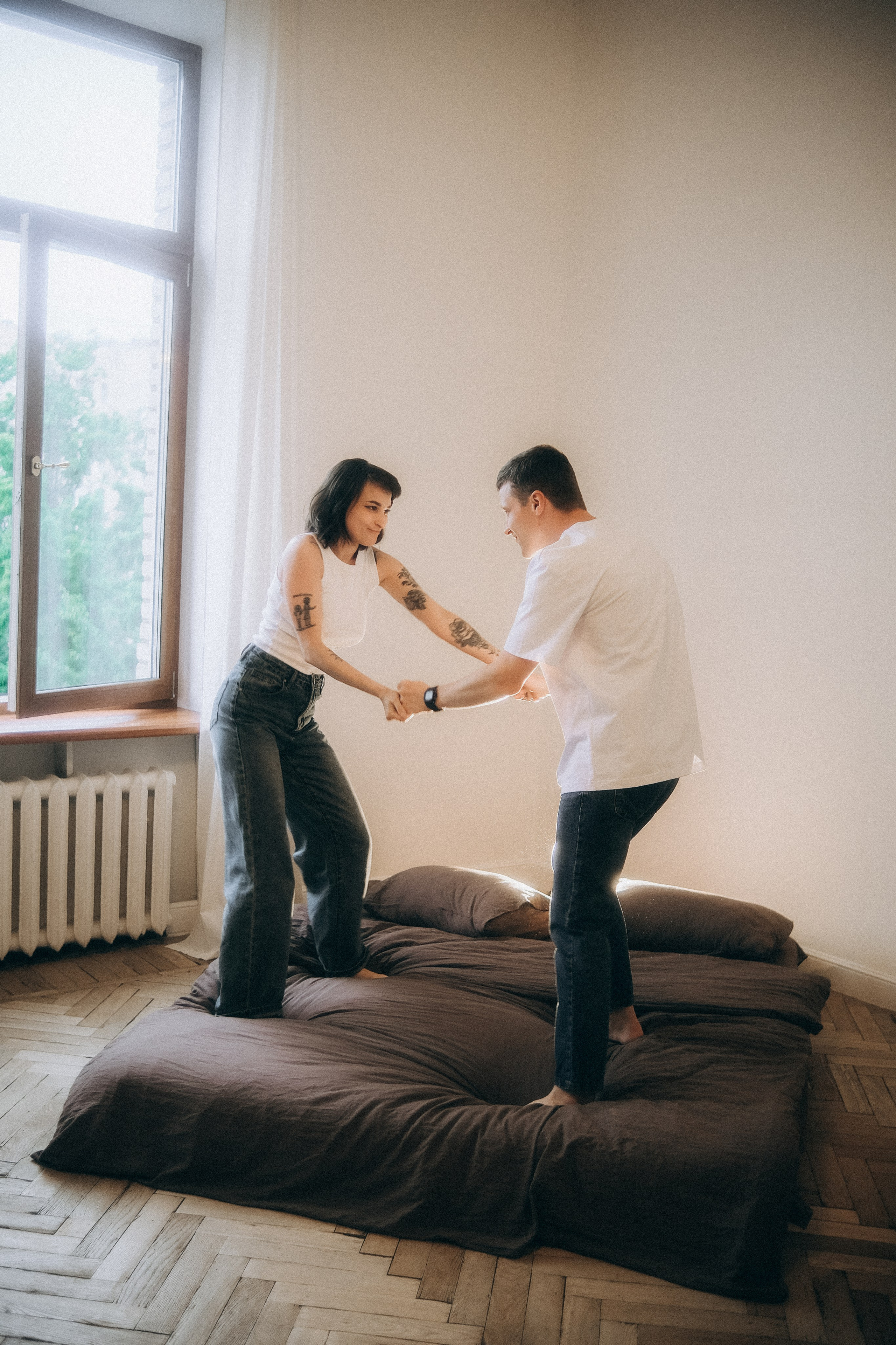 Вера & Саша. Phdkvmr.ru