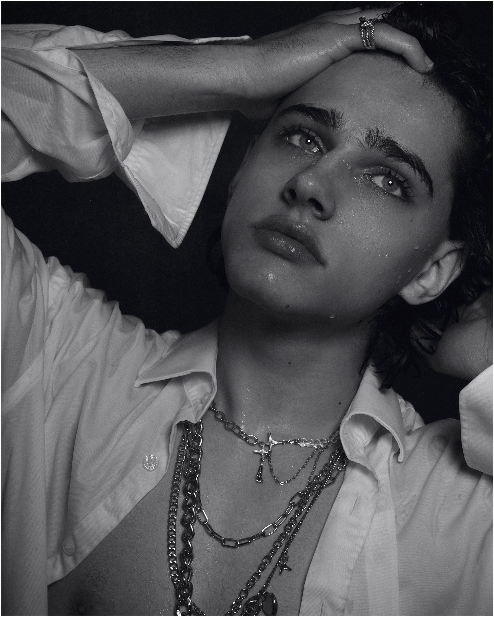 💔. Креативный фотограф в Москве Анастасия