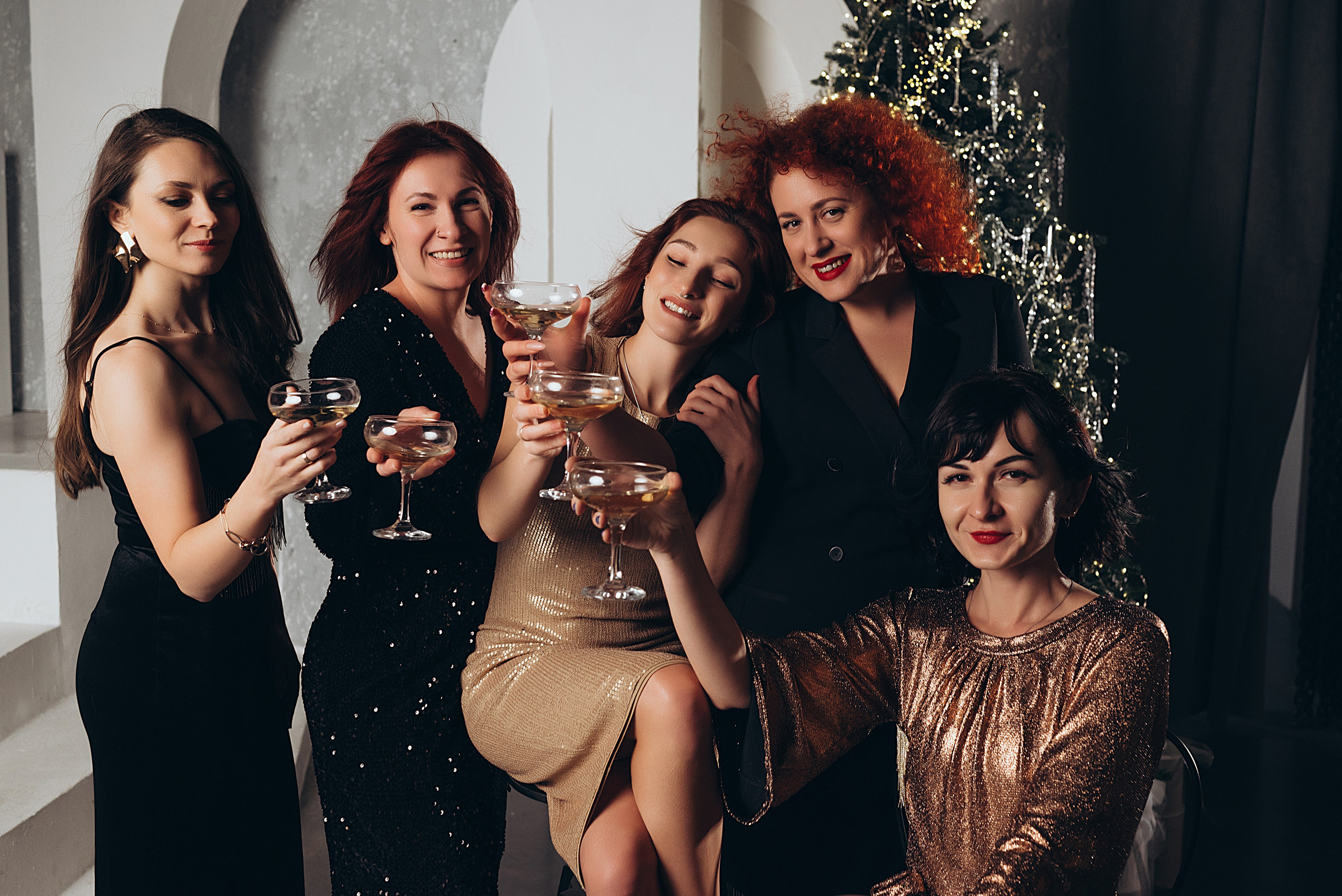 Новогодняя вечериночка!. Семейный и детский фотограф в Белгороде Ольга Сорока