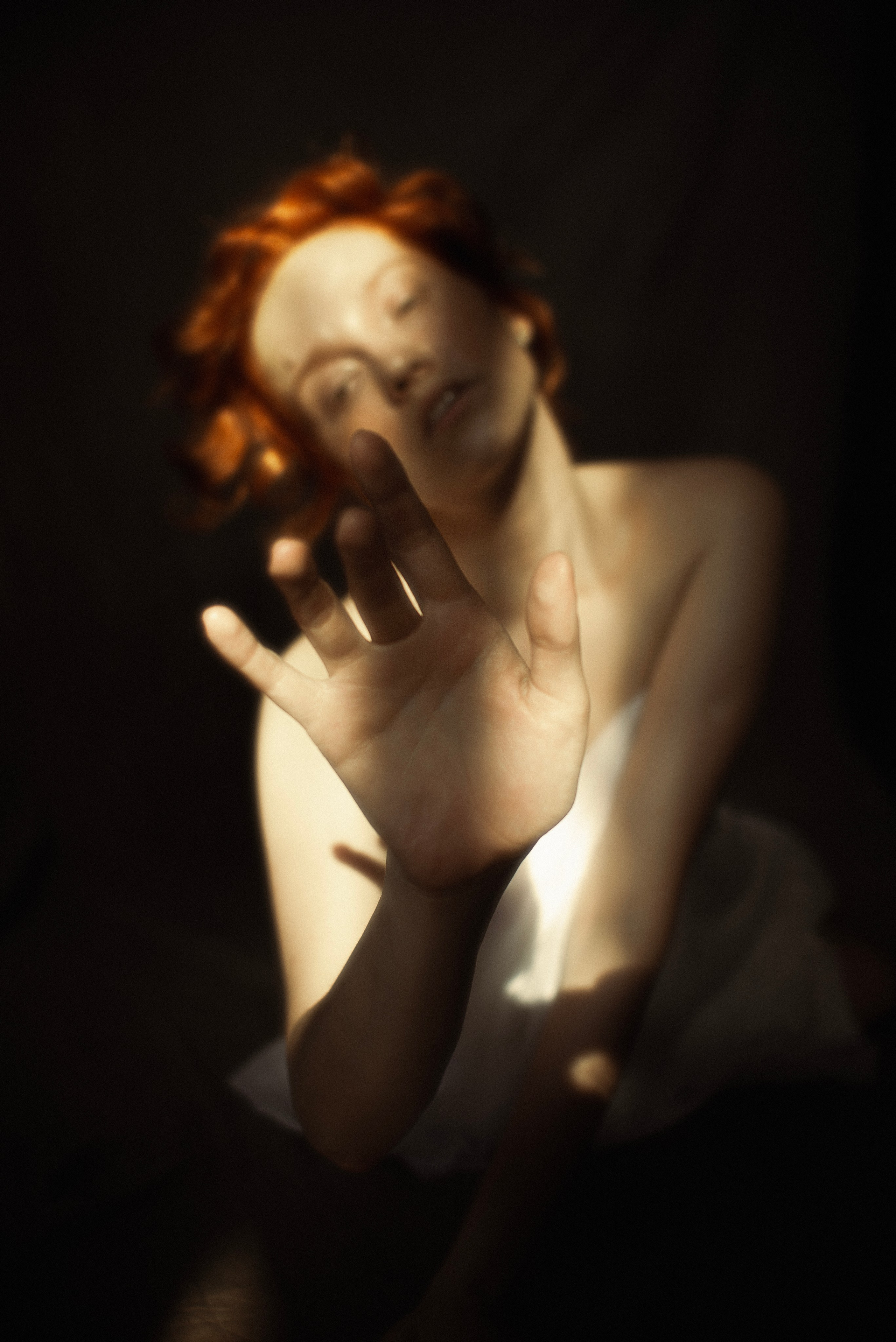 Студийные истории. Фотохудожница Поля Сорокина