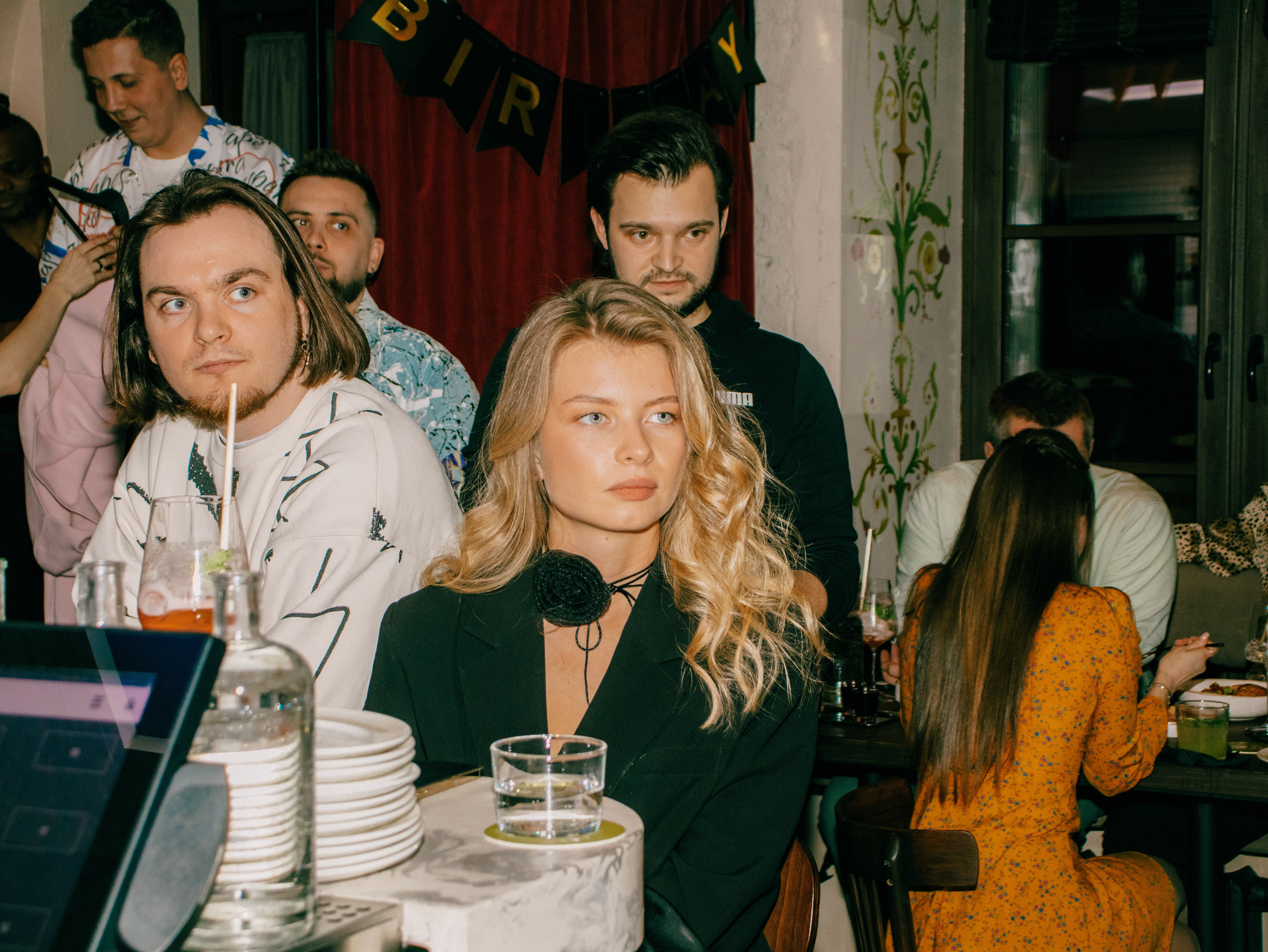 Открытие Por Favor bar. Фотограф | портрет | бренды | репортаж
