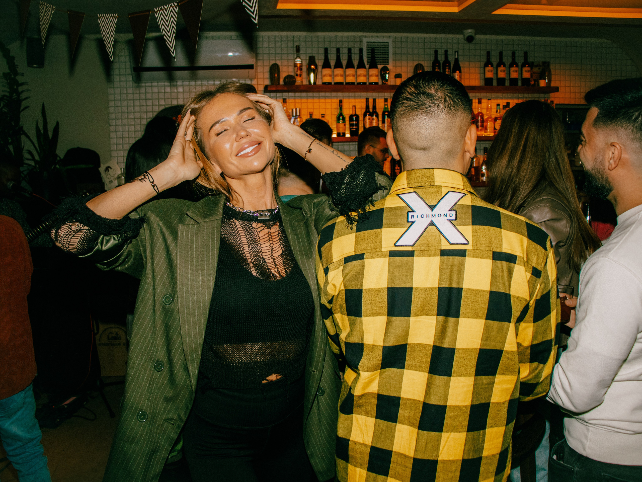 Открытие Por Favor bar. Фотограф | портрет | бренды | репортаж