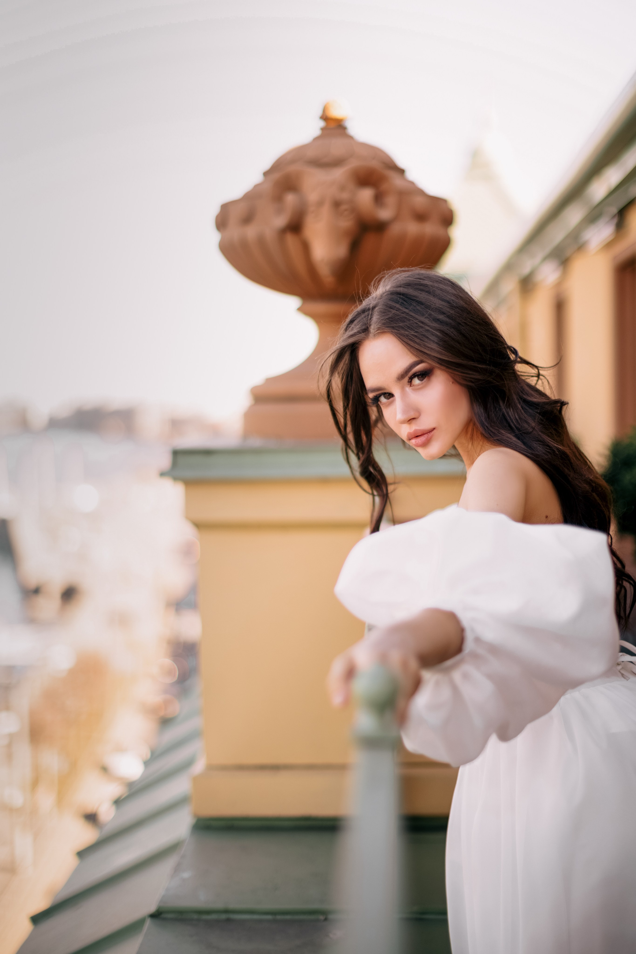 Владимир и Марина. Свадебная фотосессия в River Palace Hotel. Photo & Video production