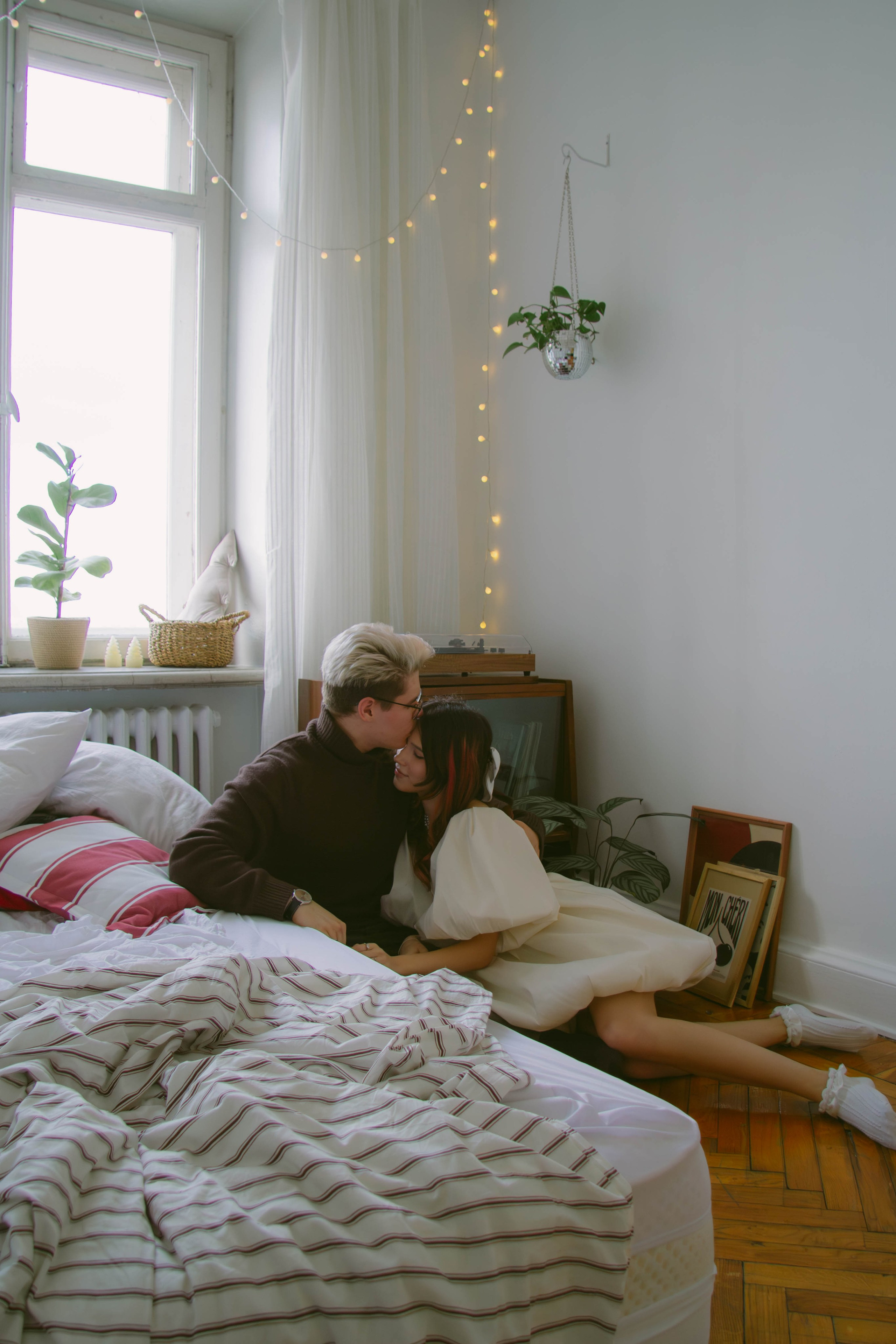 Love story. Творческий фотограф в Москве Крючкова Анастасия