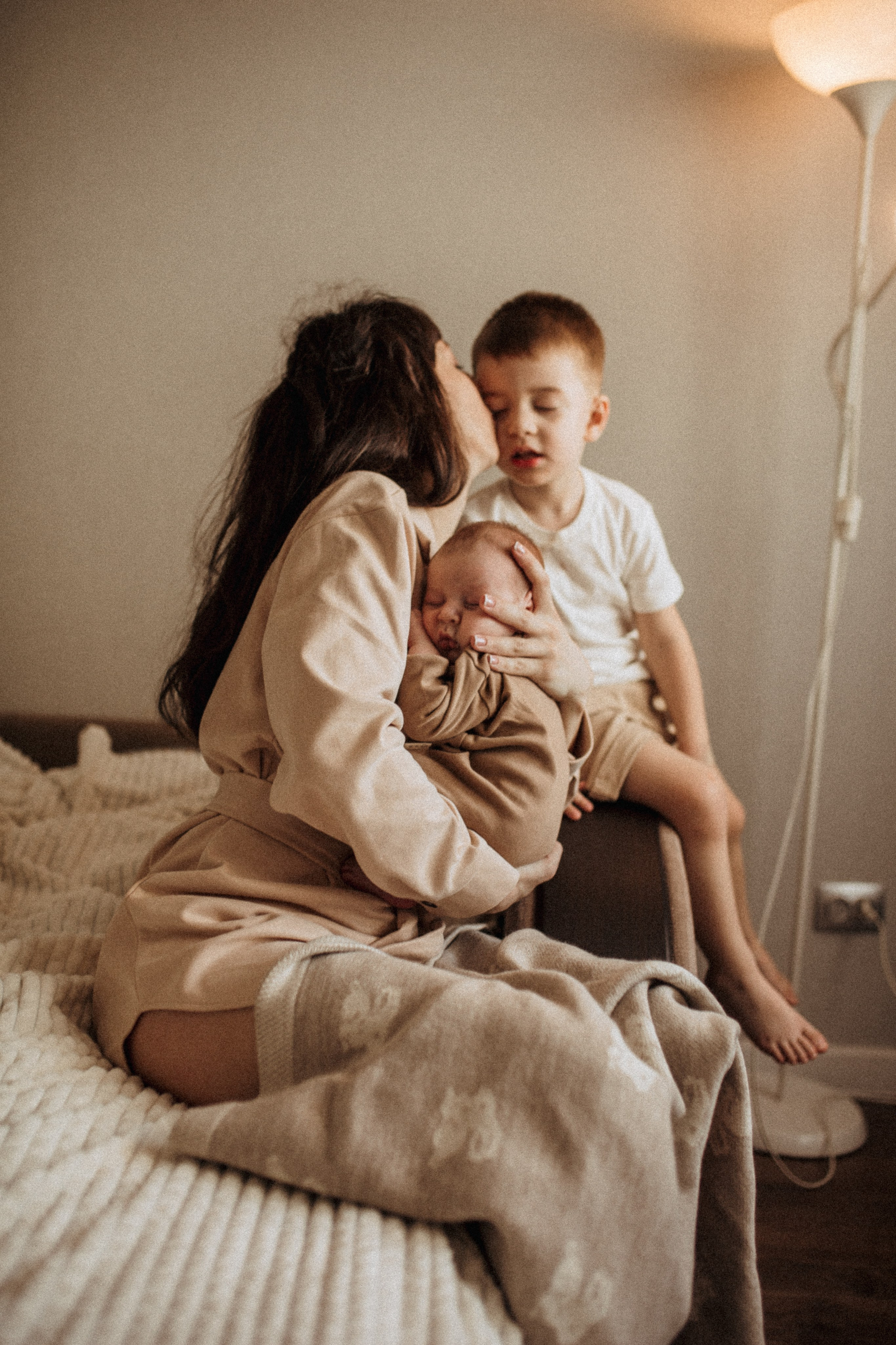 Мишенька 1 месяц. Семейный и Свадебный фотограф в Санкт-Петербурге Плохая Екатерина