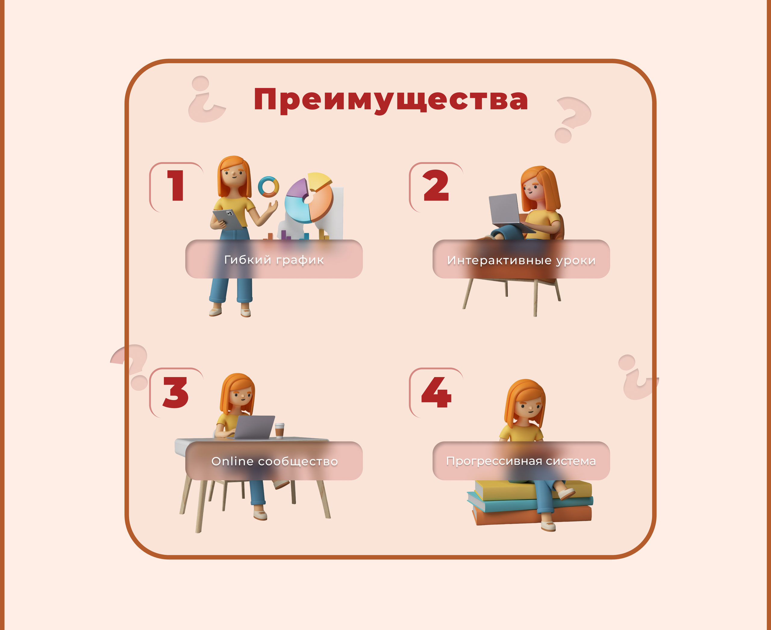 Общее портфолио. Агентство «Кооператив»