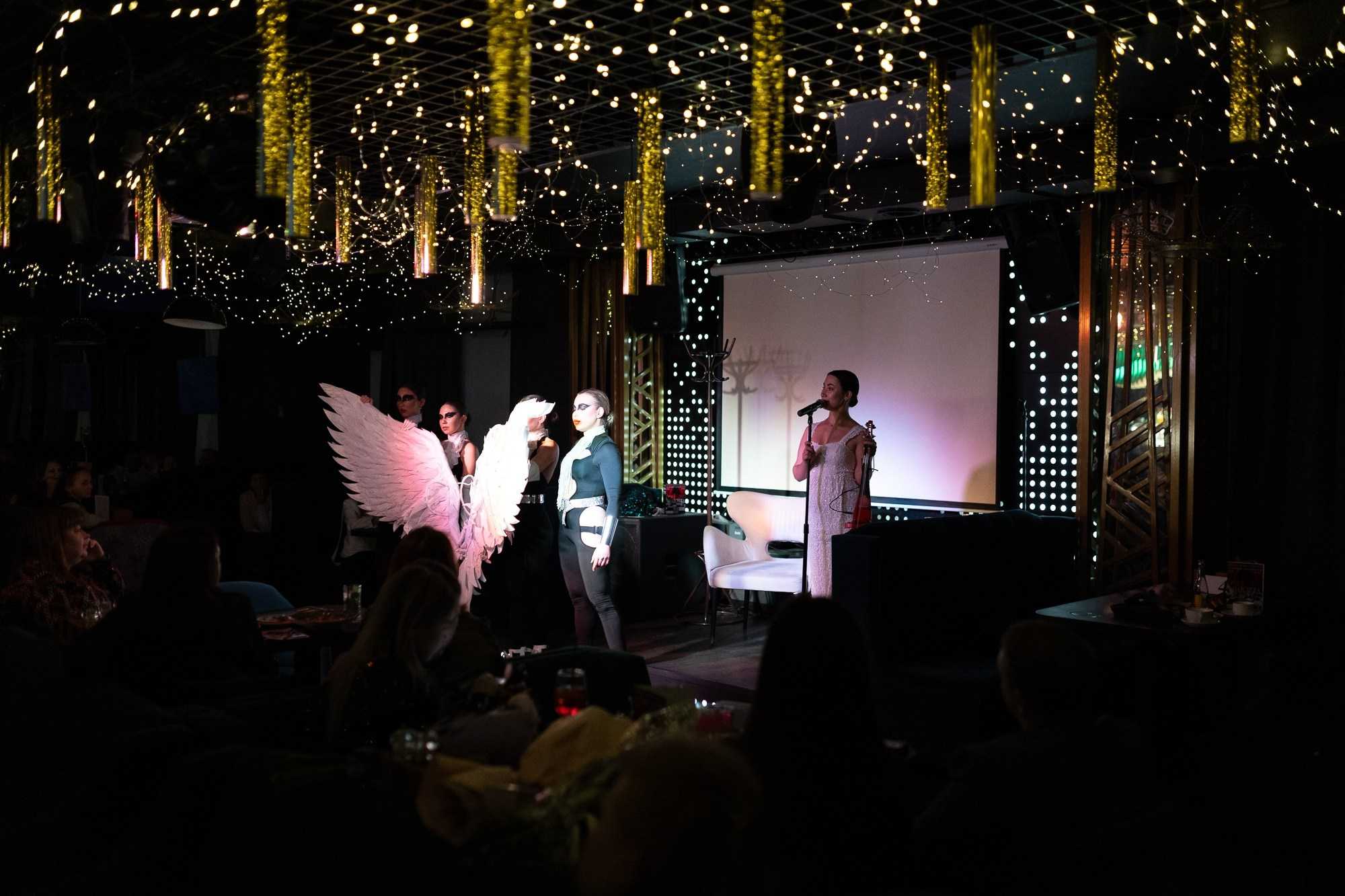 «Дива. История музыки души». Andrey Pospelove. Фотограф в Саратове