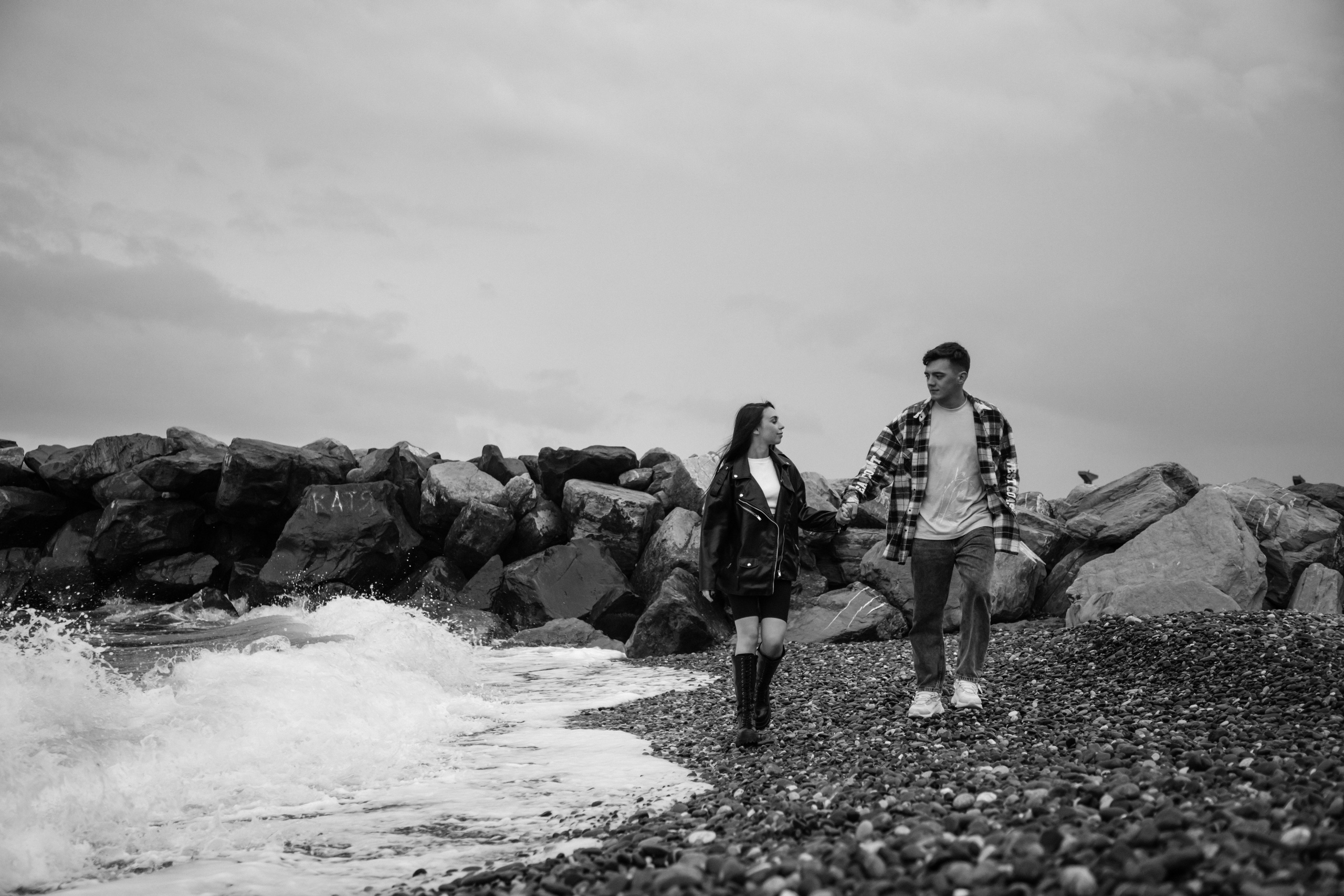 Саша и Вика. Фотограф Сочи, Екатеринбург, Евгения Ефимова