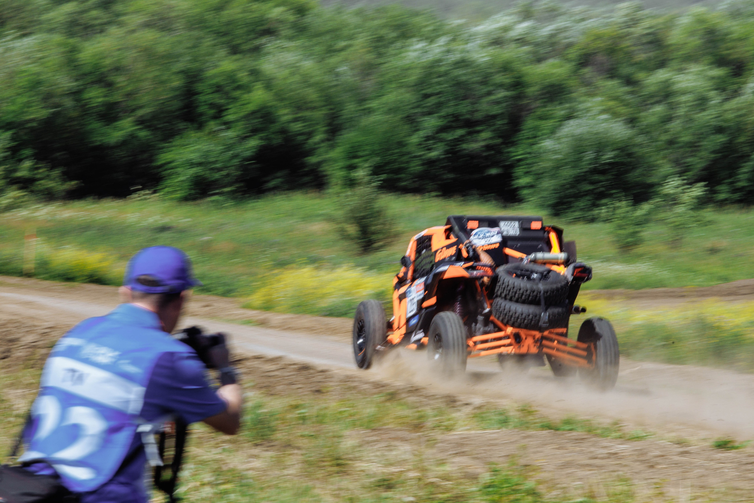 SILK WALK Ralli. Репортажный фотограф в Иркутске — Ярослав Ковалёв