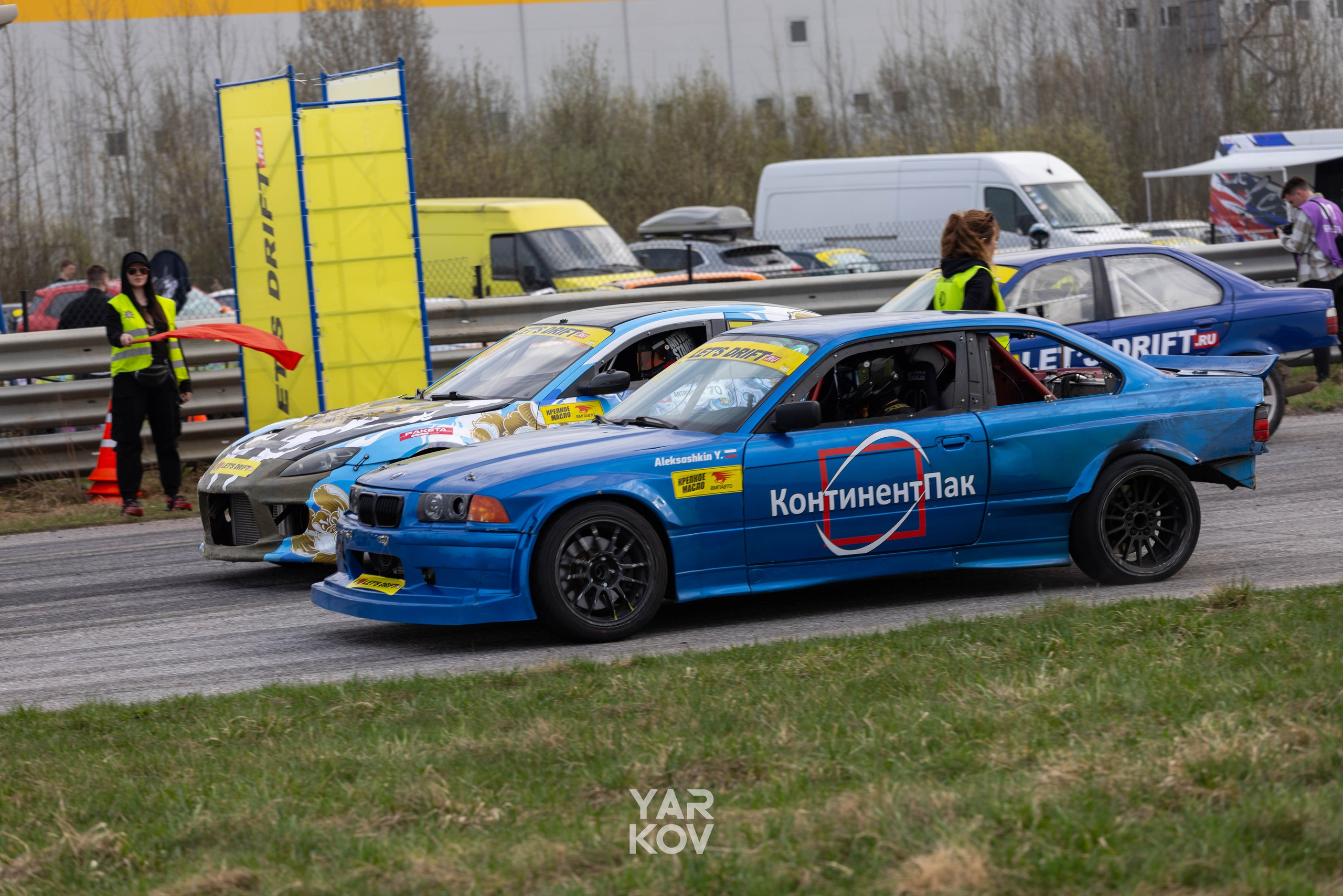 Lets.Drift. Репортажный фотограф в Иркутске — Ярослав Ковалёв