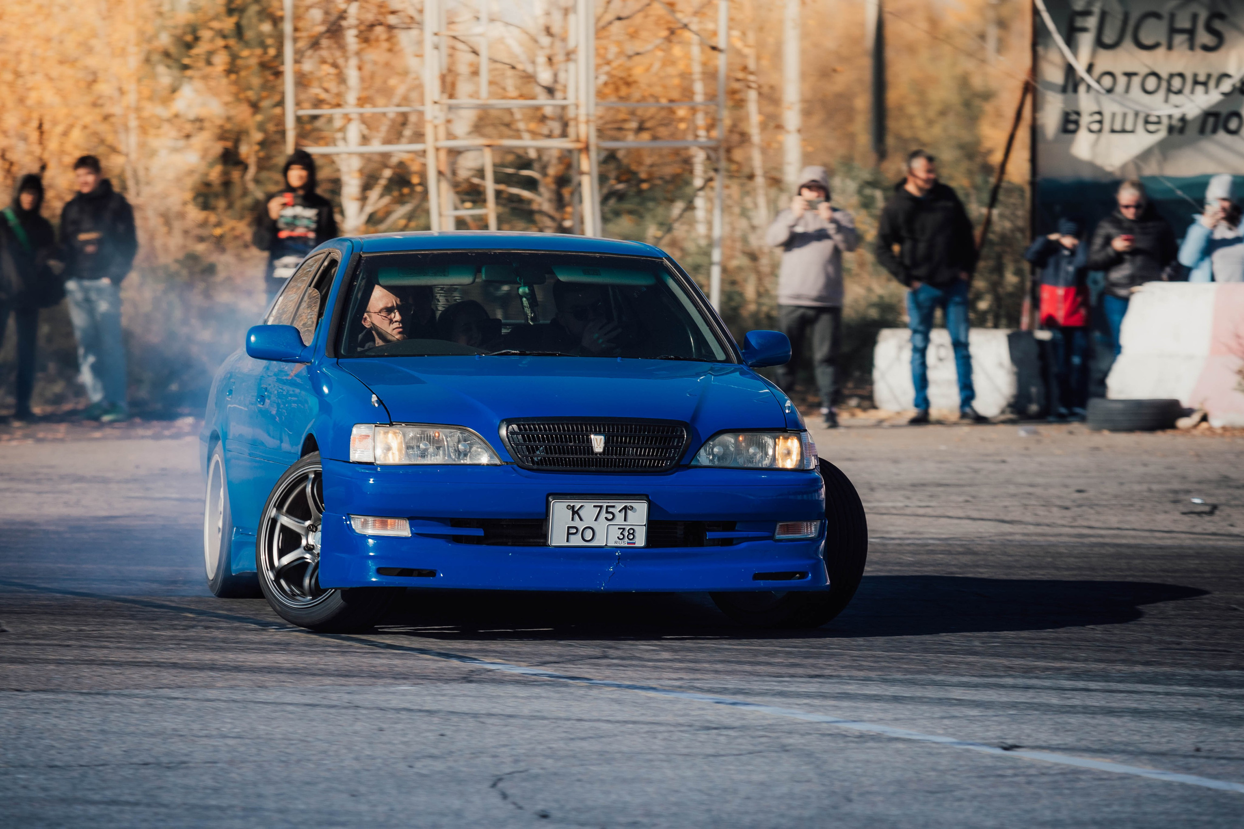 Закрытие летнего сезона. Репортажный фотограф в Иркутске — Ярослав Ковалёв
