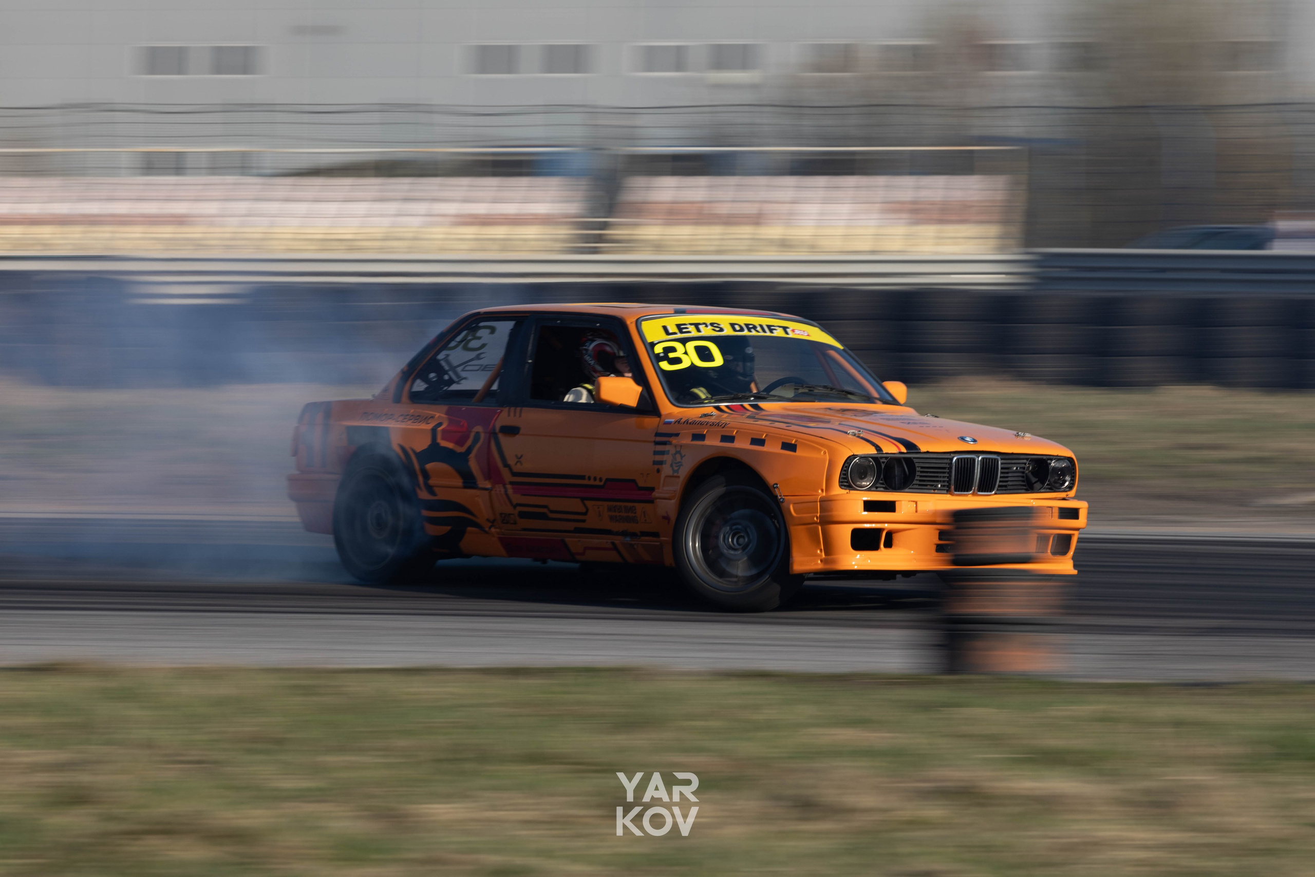 Lets.Drift. Репортажный фотограф в Иркутске — Ярослав Ковалёв