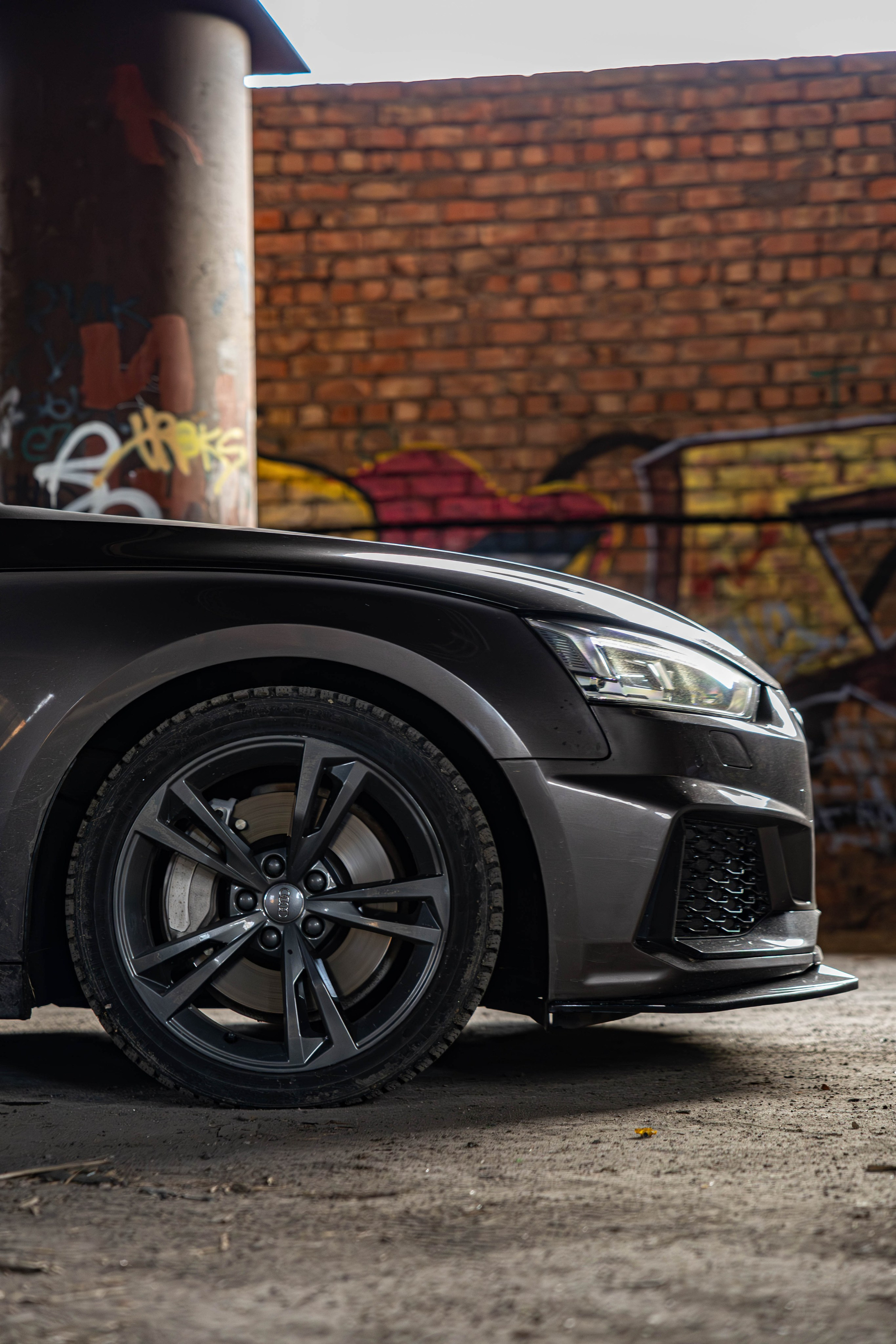 AUDI A5. Репортажный фотограф в Иркутске — Ярослав Ковалёв